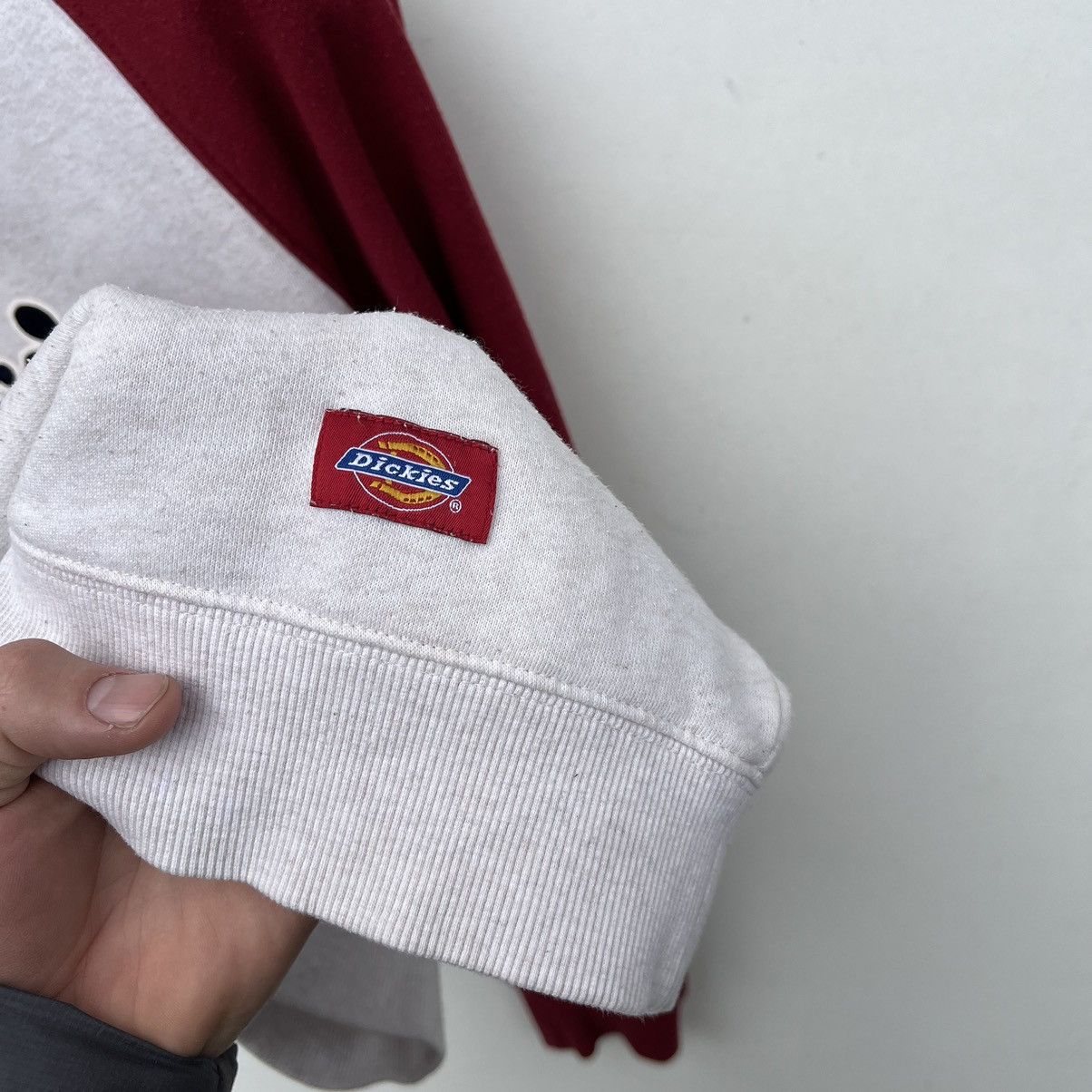 Dickies × Vintage Dickies sweatshirt Size US L / EU 52-54 / 3 - 3 Thumbnail