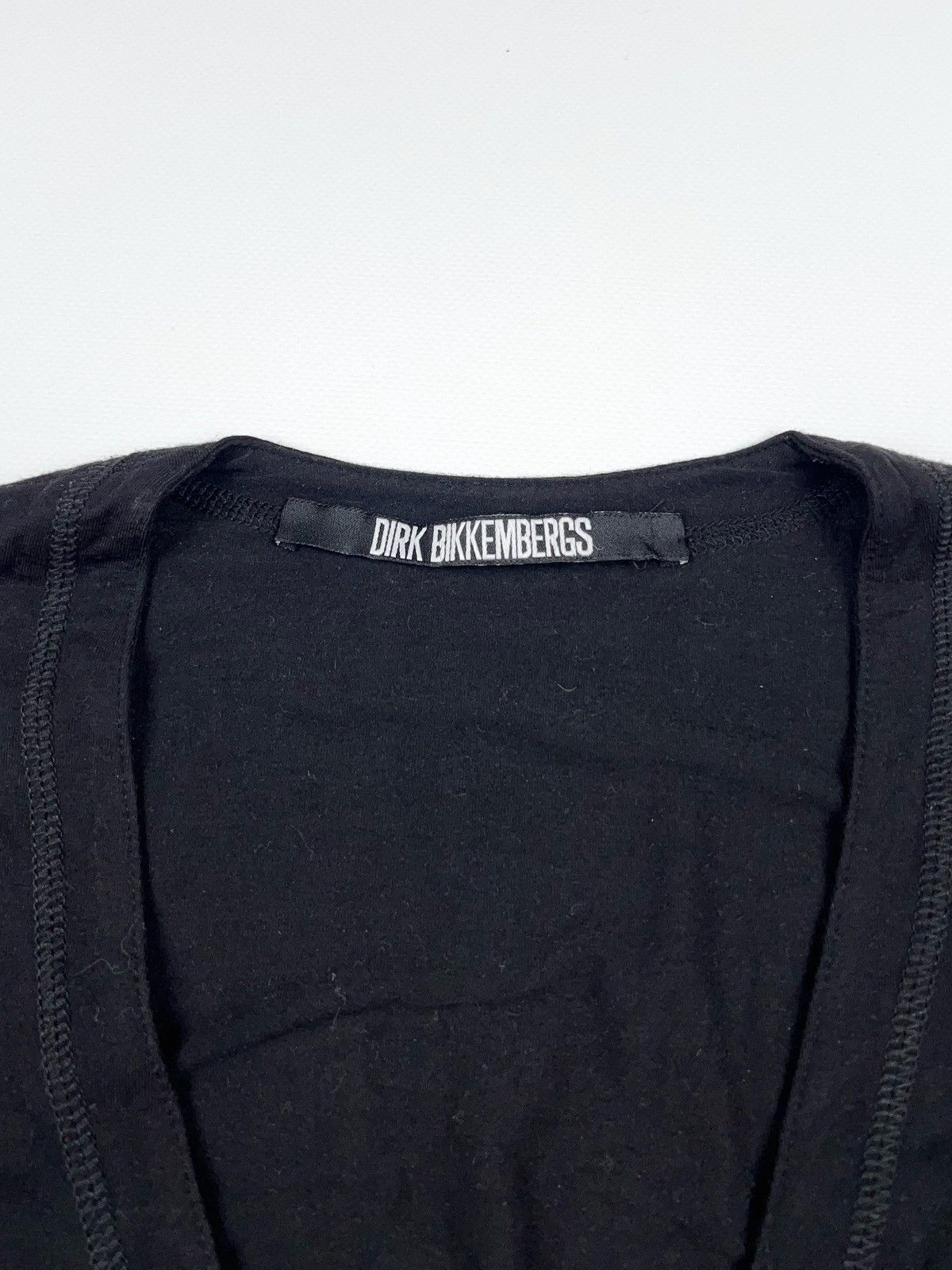 Dirk Bikkembergs Dirk Bikkembergs SS2005 Viscose Elastane Mountaineering Belt Size M / US 6-8 / IT 42-44 - 7 Thumbnail