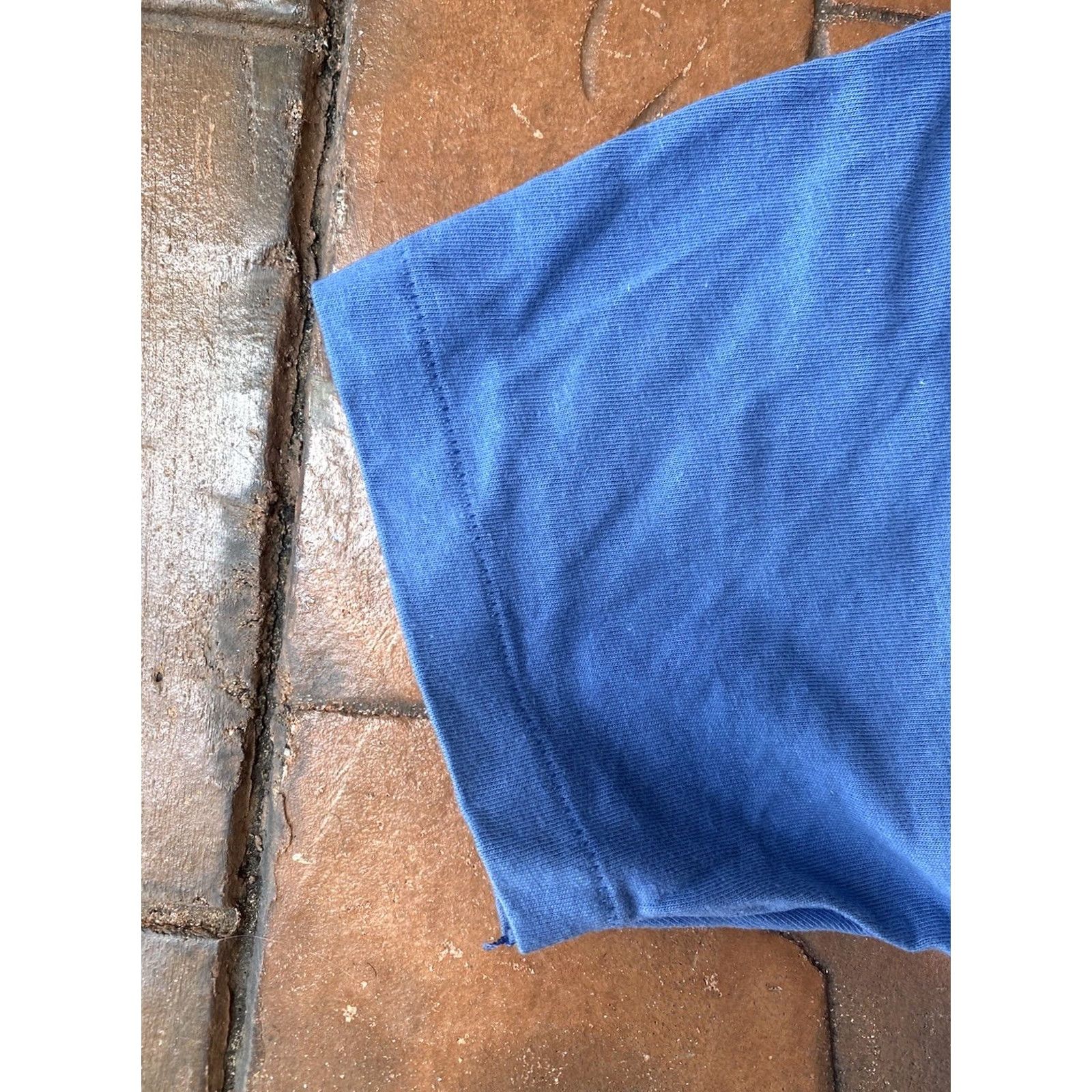 Harley Davidson VINTAGE Harley-Davidson T-Shirt Blue 90s Valley Hog Rally Harrisburg PA Single Stitched M Crew Neck Short Sleeve Logo Biker 90s Size US M / EU 48-50 / 2 - 5 Thumbnail