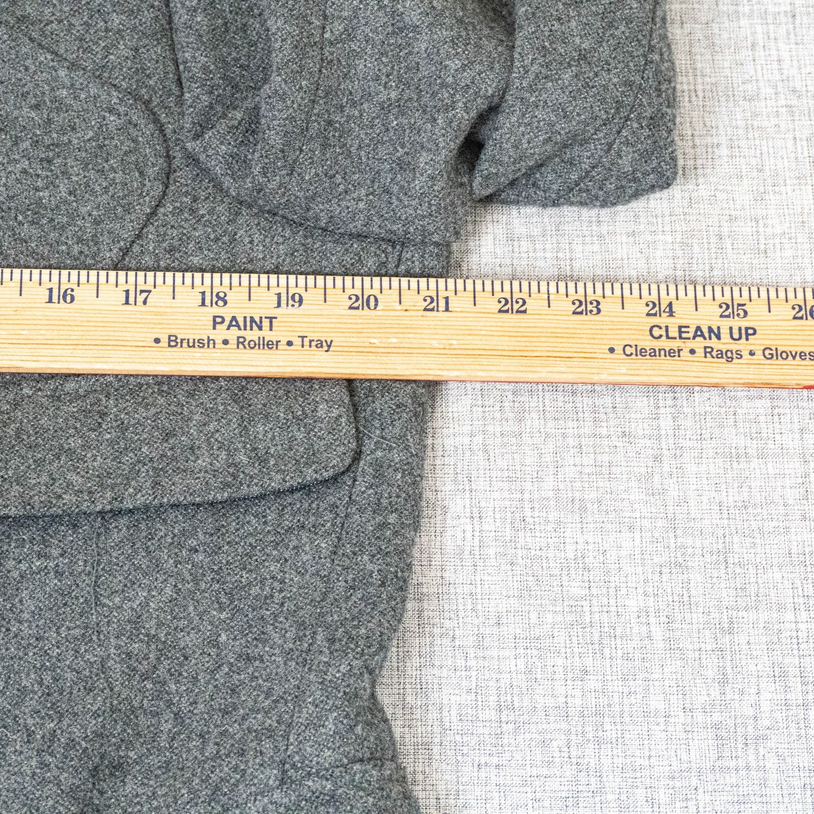 G-Star G Star RAW Correctline Ruston Blazer Jacket Wool Tweed Size 42S - 13 Thumbnail
