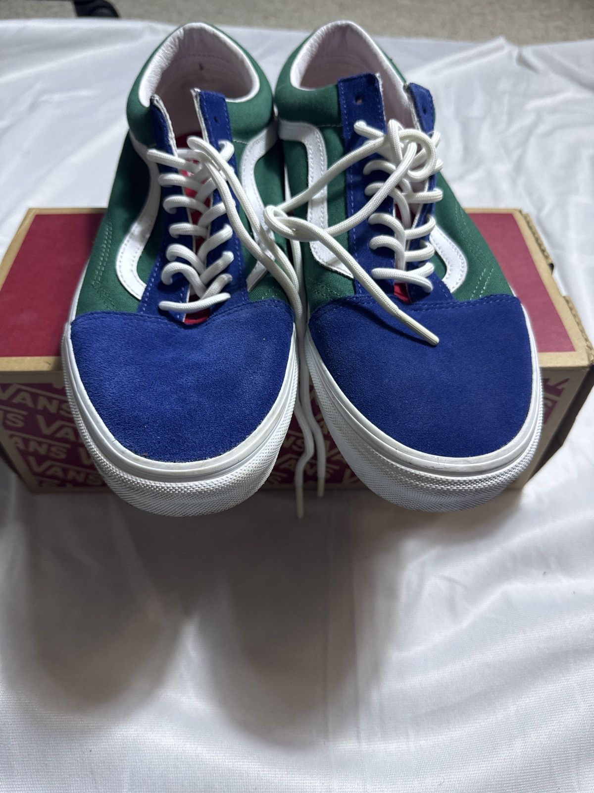 Vans Yacht Club Vans Size US 11.5 / EU 44-45 - 3 Thumbnail