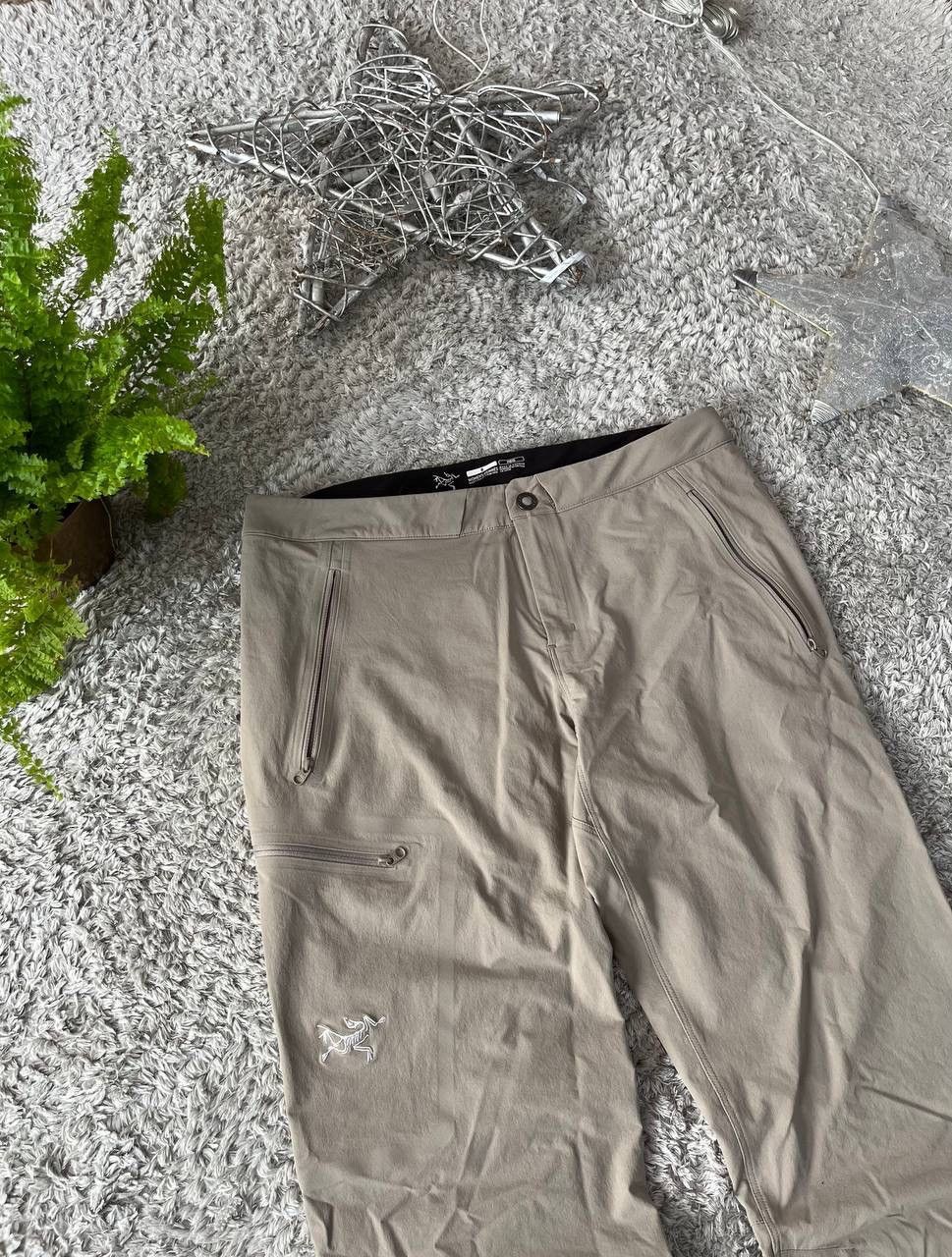 Arc'teryx Arc’teryx Pants Streetwear Gorpcore Outdoor Logo Rare Size US 30 / EU 46 - 2 Thumbnail