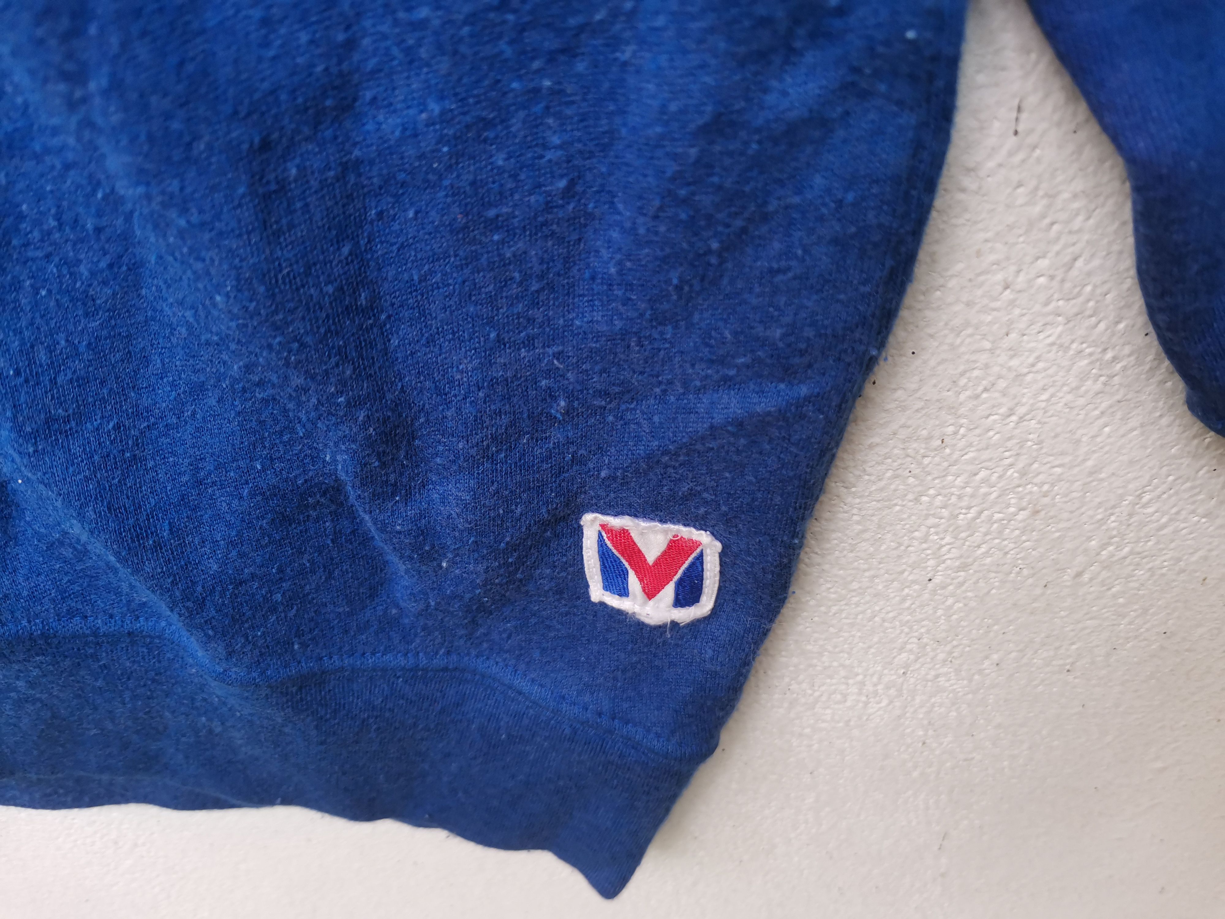 Mizuno × Vintage Rare vintage Mizuno Olympic sweater Size US L / EU 52-54 / 3 - 6 Thumbnail