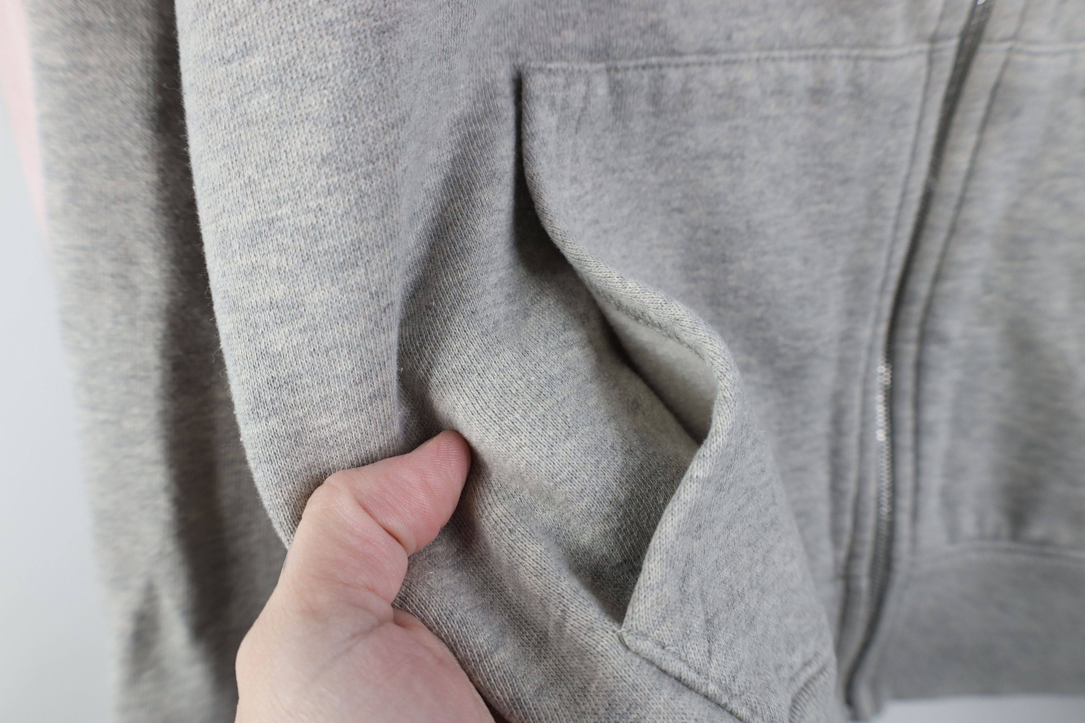 Ralph Lauren Vintage 90s Y2K Ralph Lauren Full Zip Hoodie Sweatshirt Size XL / US 12-14 / IT 48-50 - 7 Thumbnail