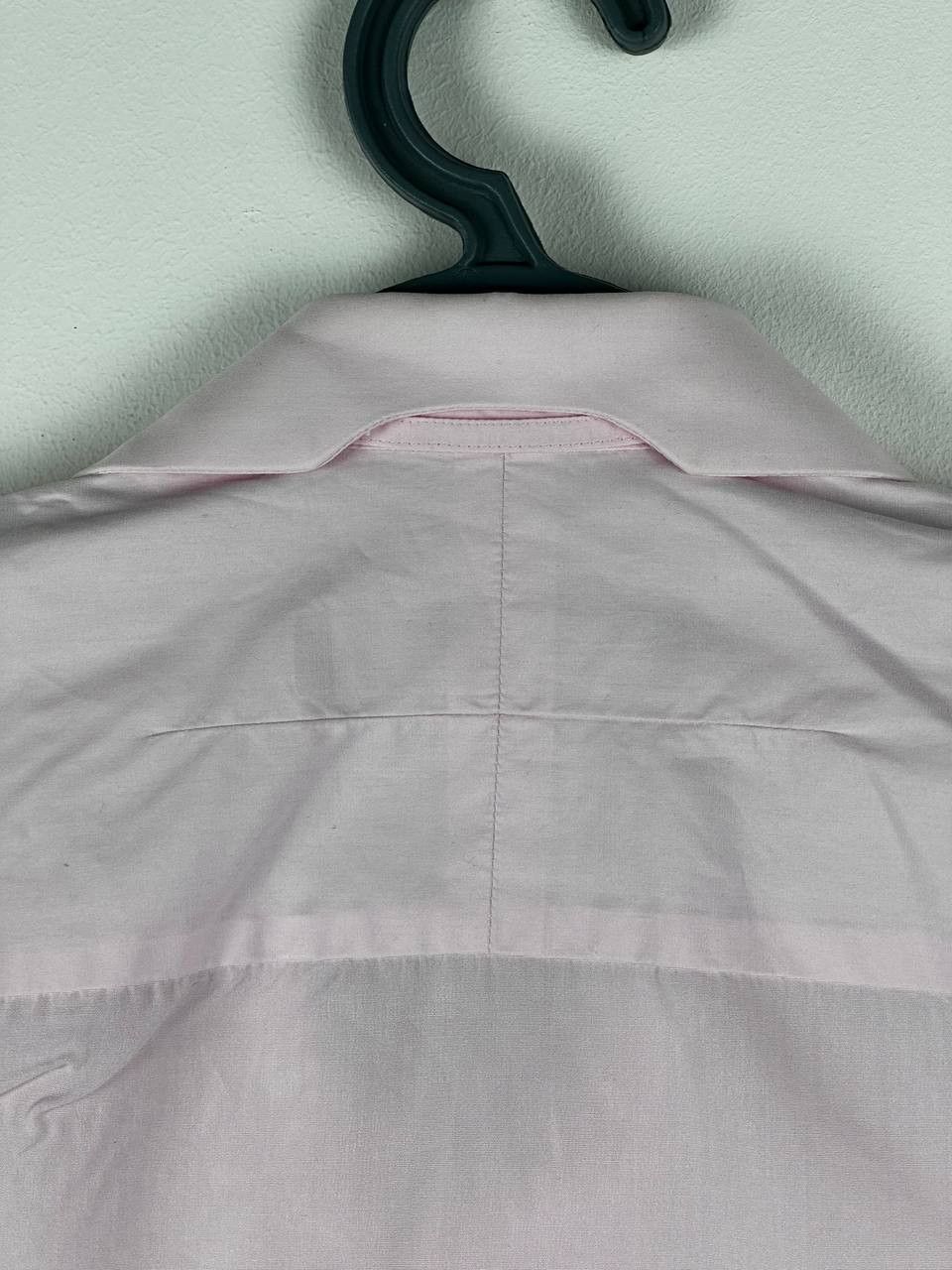 Givenchy Givenchy Luxury Dress Shirt Pink Size US S / EU 44-46 / 1 - 13 Thumbnail