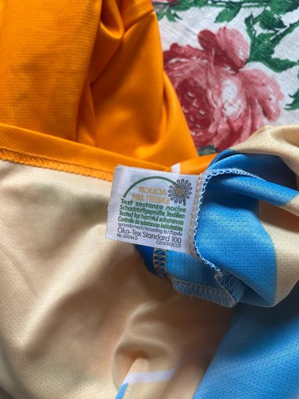 Errea Mansfield Town Errea 2010-11 Home Shirt Vintage Soccer XL Size US XL / EU 56 / 4 - 13 Thumbnail