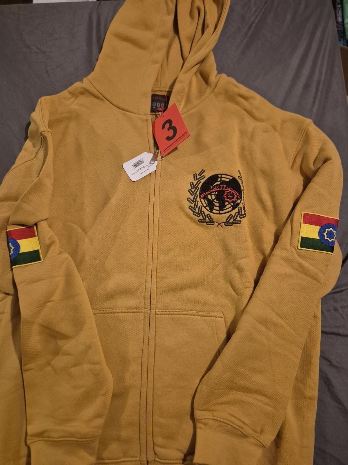 murd333r.fm Murder FM Peacemaker 2 Clay Hoodie Size XL Size US XL / EU 56 / 4 - 1 Thumbnail