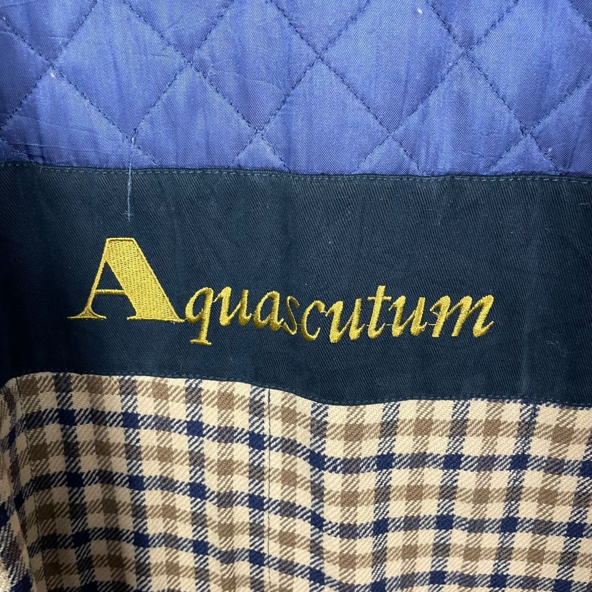 Aquascutum Vintage Aquascutum Duffle Jacket Size US M / EU 48-50 / 2 - 17 Thumbnail