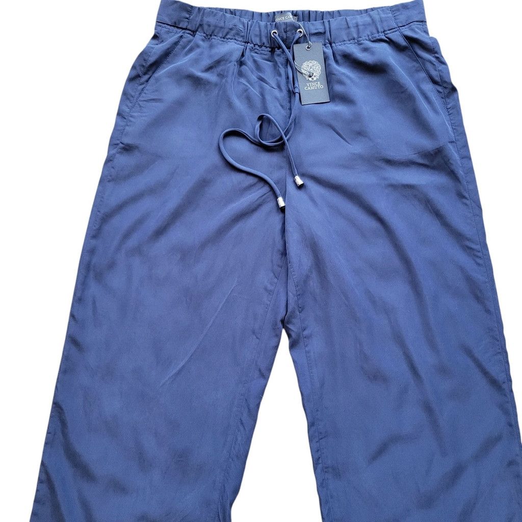 Vince Camuto Vince Camuto Miami Blues Pants Women’s Size Medium Waist 32" Size 30" / US 8 / IT 44 - 5 Thumbnail