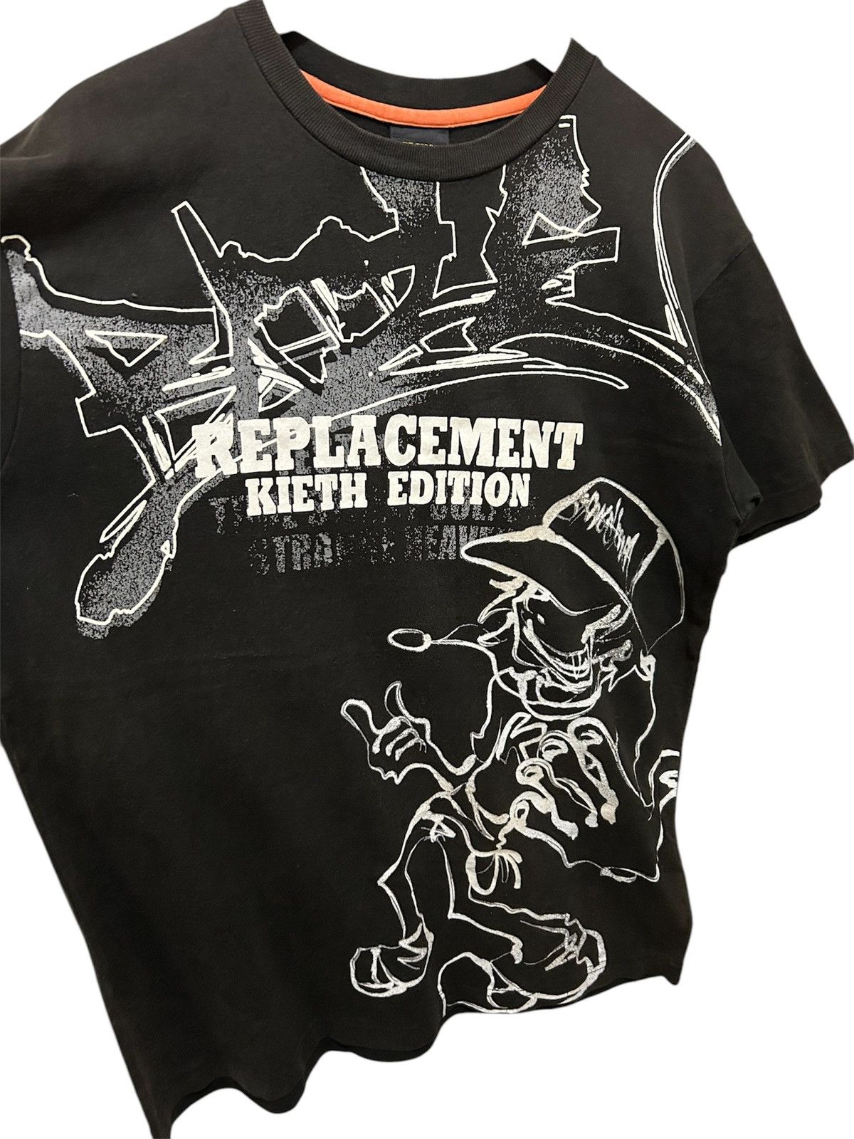 Vintage Vintage Strange heaven skate streetwear y2k Size US XL / EU 56 / 4 - 3 Thumbnail