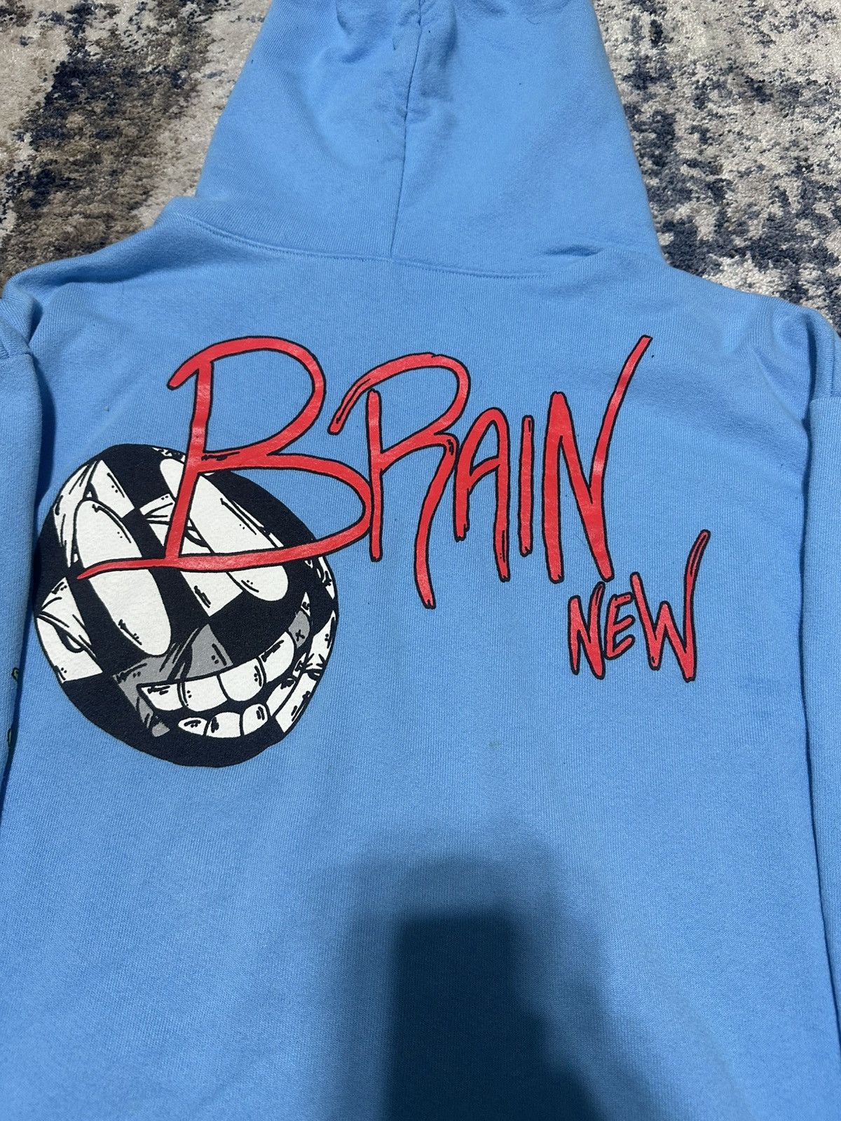 Chrome Hearts Brain New CH Matty Boy Hoodie Size US XL / EU 56 / 4 - 5 Thumbnail