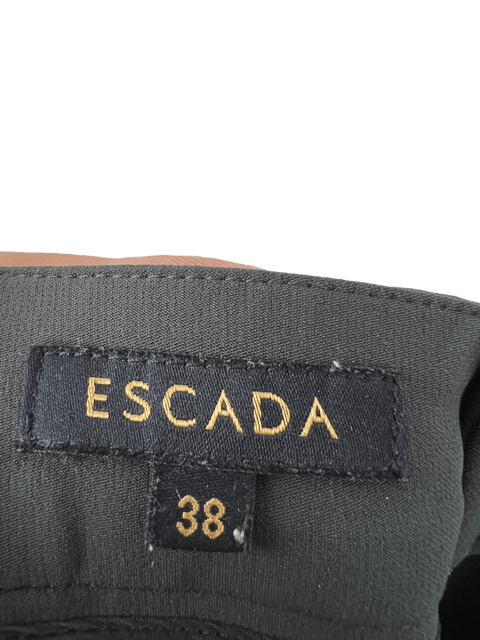 Escada Escada Pants 38 Size 38" / US 16 / IT 52 - 3 Thumbnail