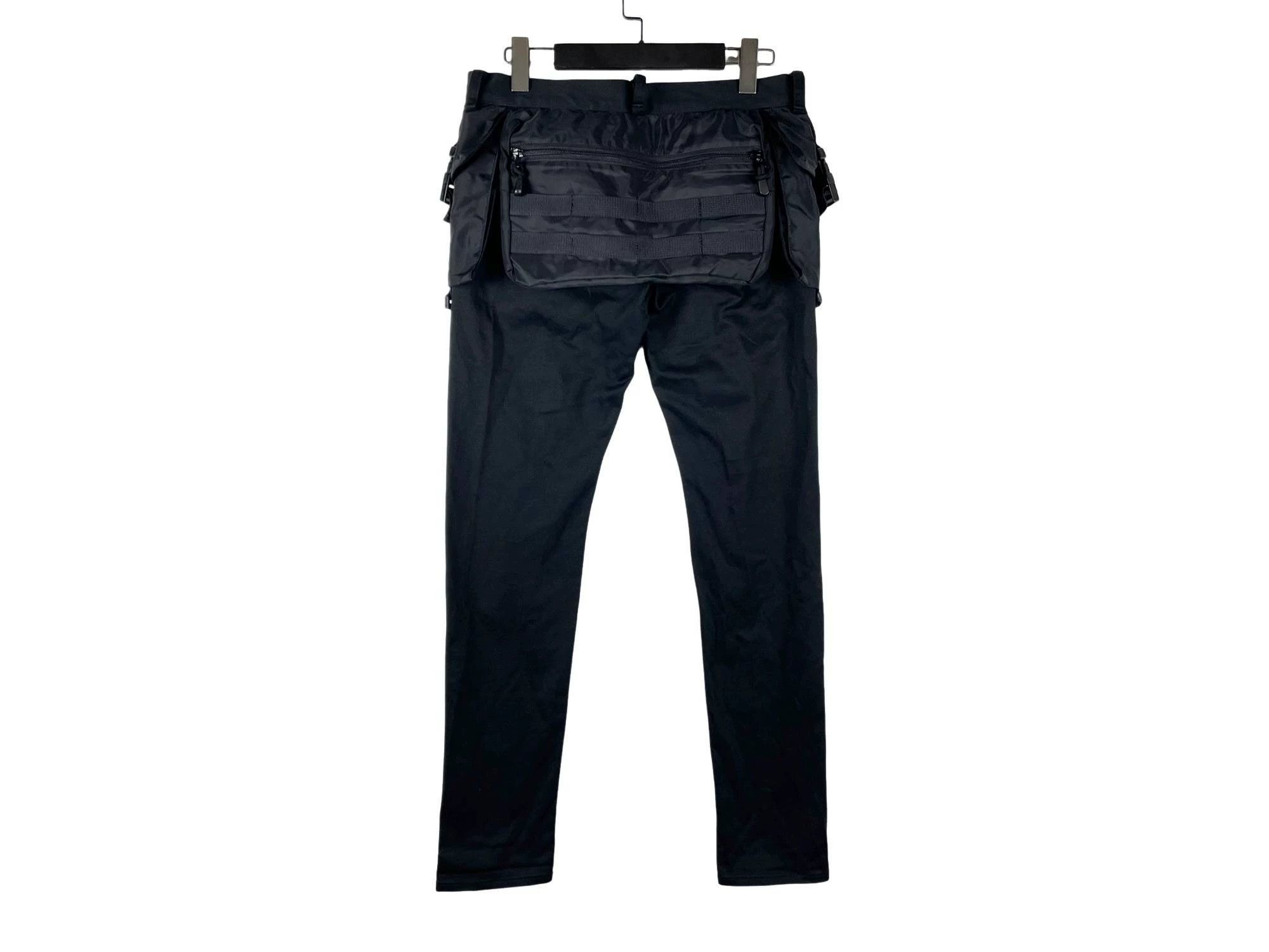 Undercover Undercover SS15 MultiPocket Waist Pack Cargo Pants 3 Size US 34 / EU 50 - 2 Thumbnail