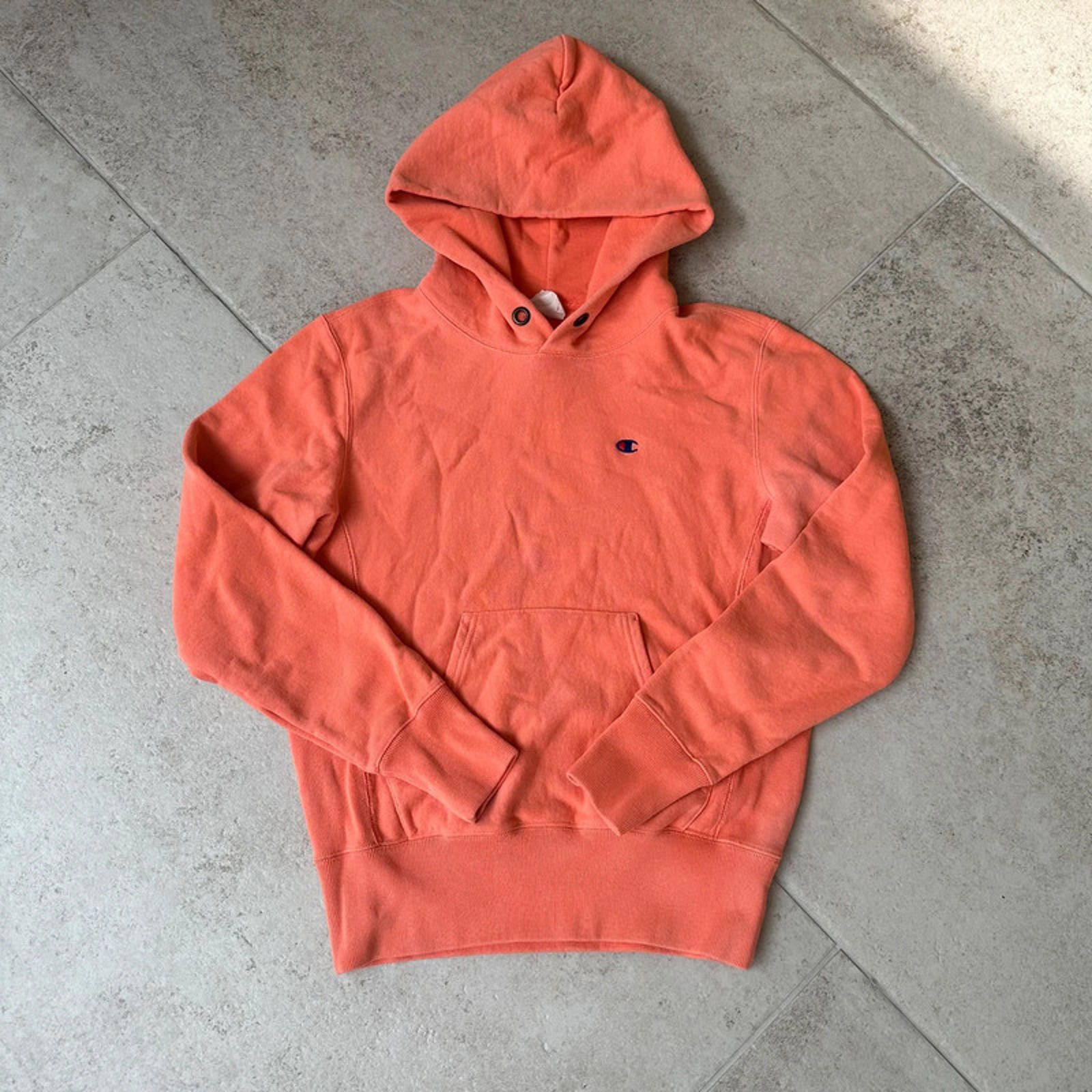 Champion Champion Reverse Weave Hoodie Size US S / EU 44-46 / 1 - 1 Thumbnail