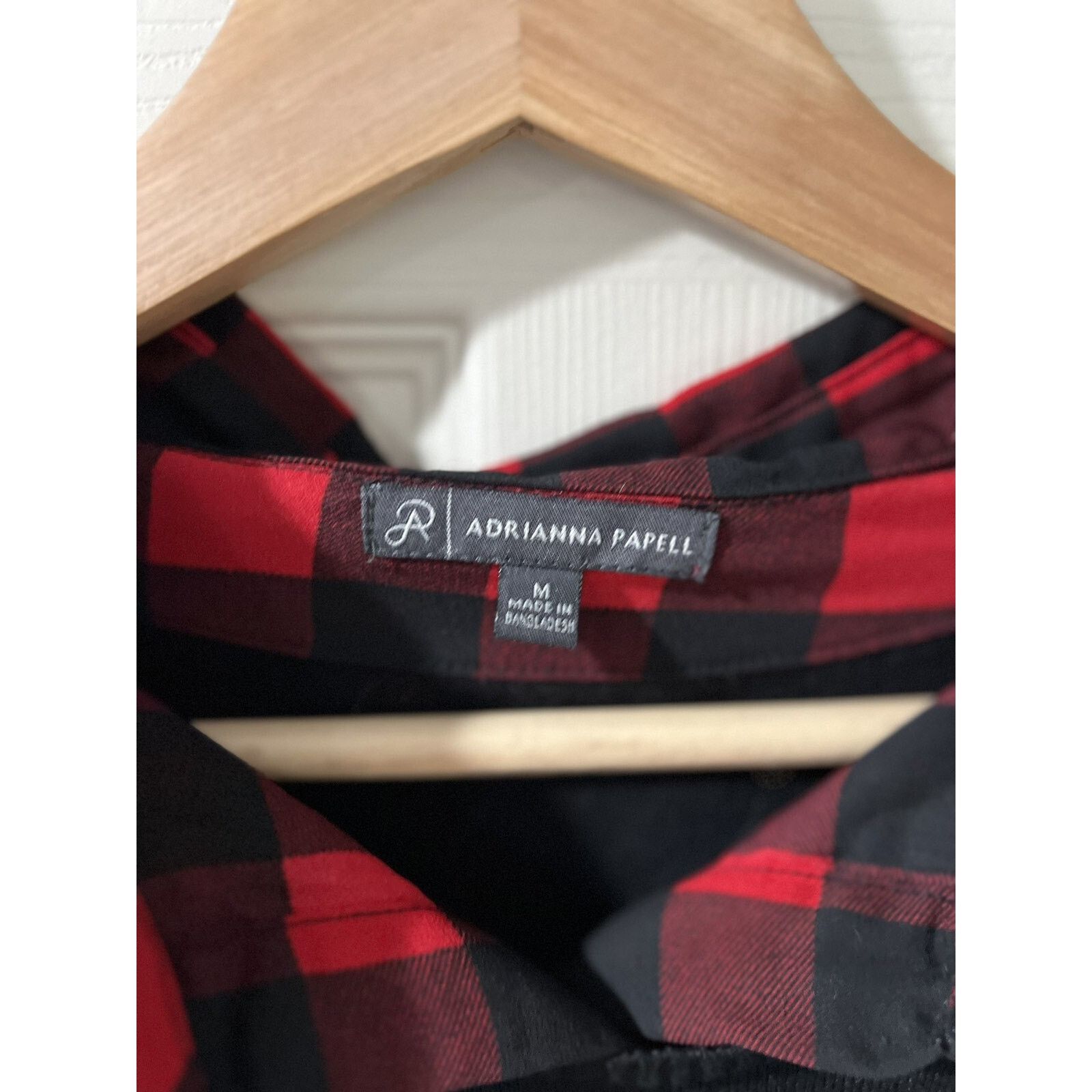 Adrianna Papell Adrianna Papell Sweater Black Red Size M A001798 Size M / US 6-8 / IT 42-44 - 8 Thumbnail