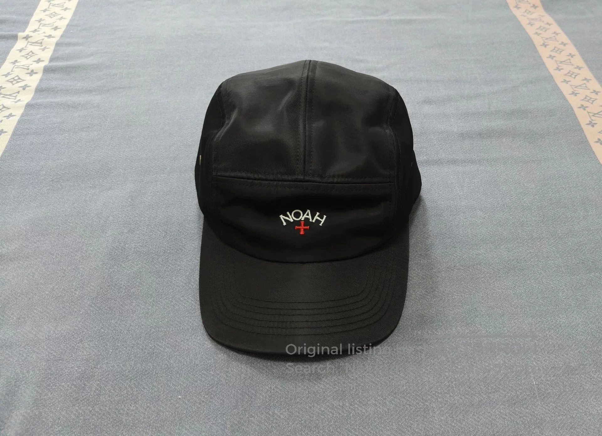 Noah Noah Core Logo Water-Resistant Camping Hat. Size ONE SIZE - 1 Thumbnail