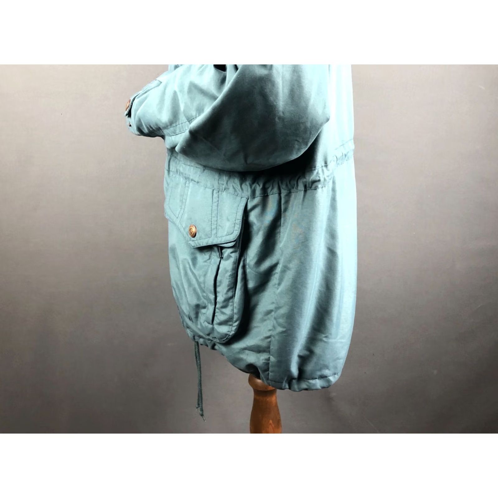 Baracuta Baracuta Jacket Size 42 Green Full Zip Windbreaker Men Regular Outdoor Lightweight Polyester Jacket Size US XS / EU 42 / 0 - 7 Thumbnail