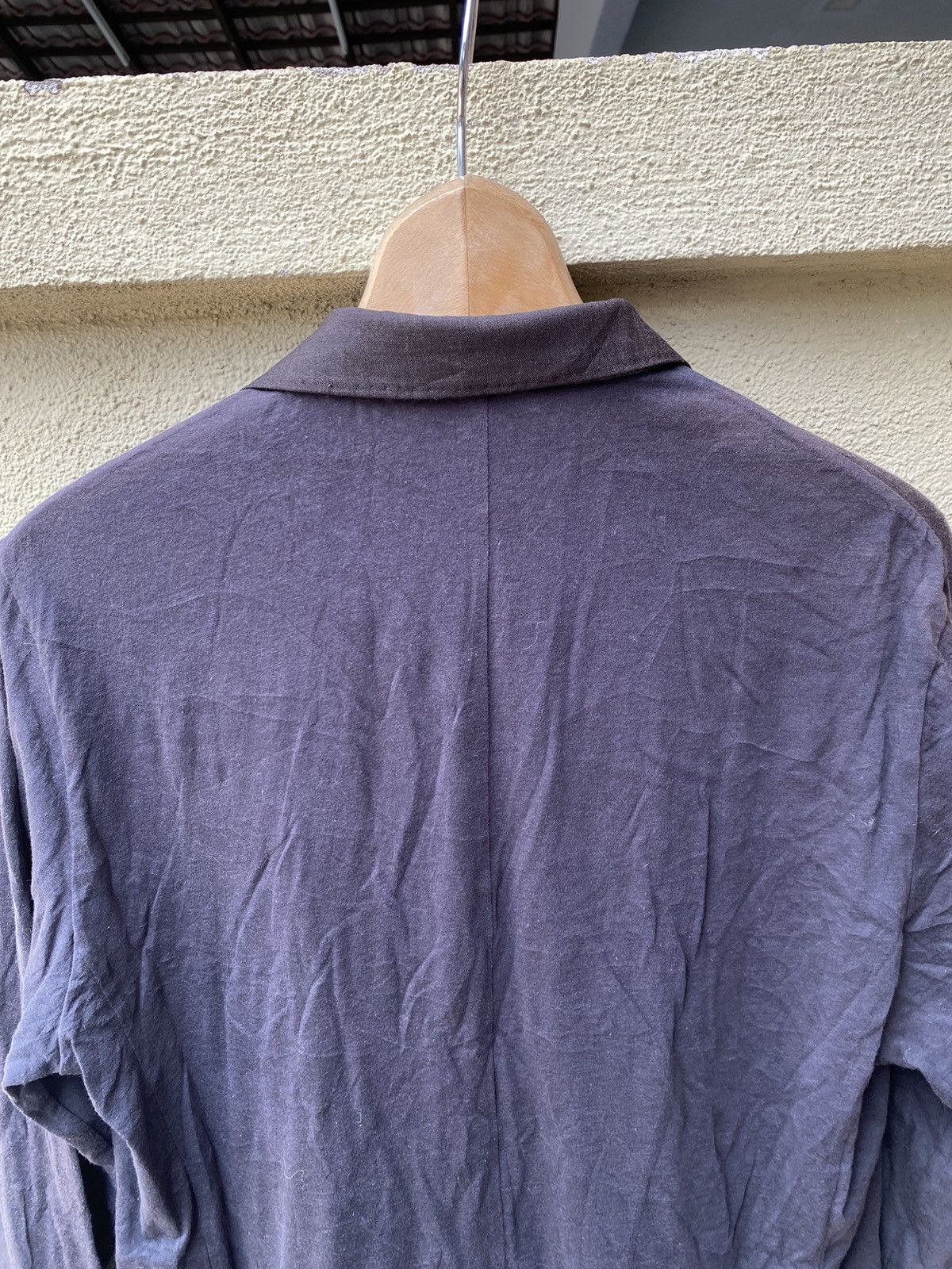 Japanese Brand 2layered cardigan Size US L / EU 52-54 / 3 - 8 Thumbnail