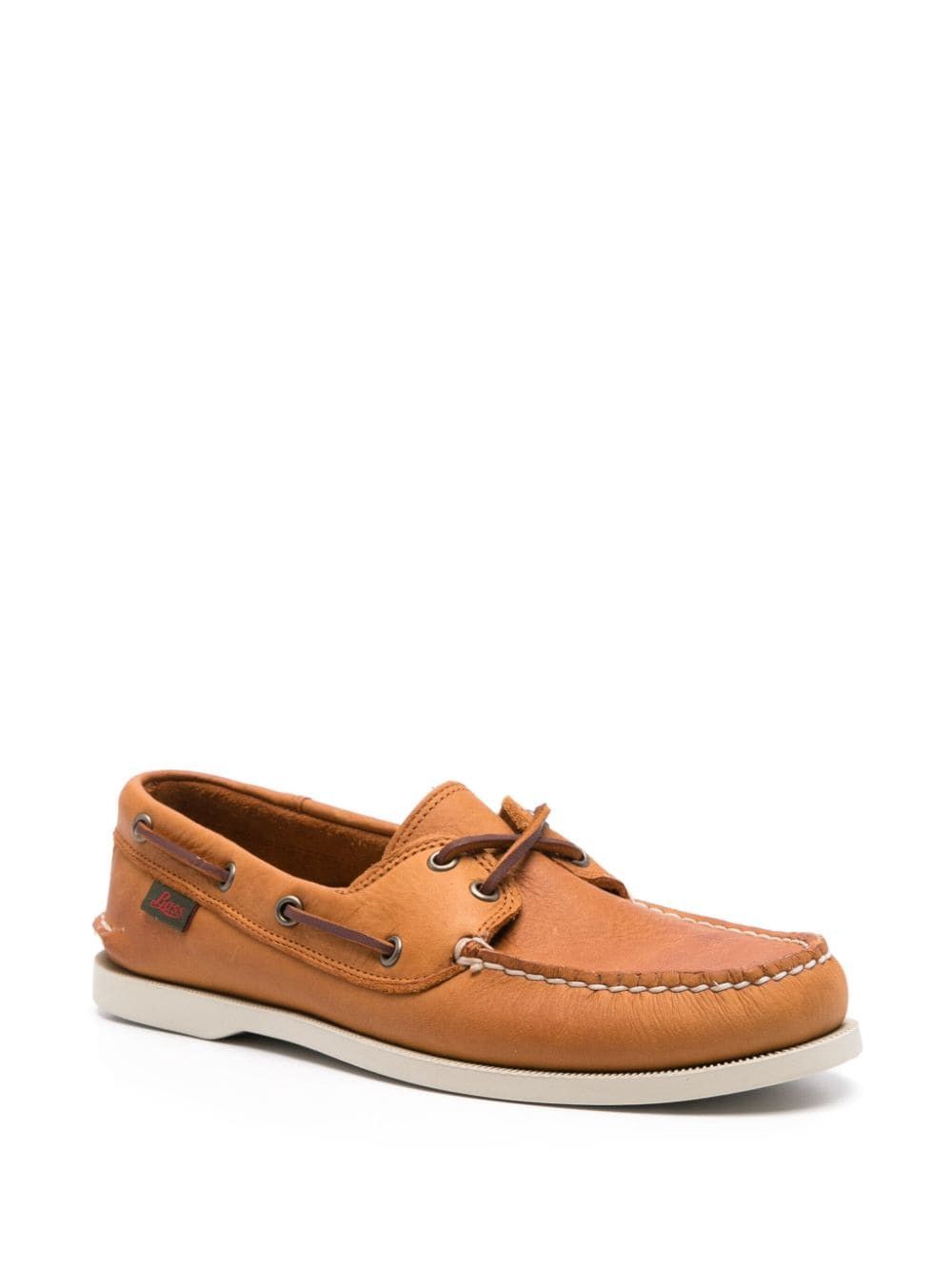 G.H. Bass & Co. o1y0125 Leather Loafers in Brown Size US 8 / EU 41 - 3 Thumbnail