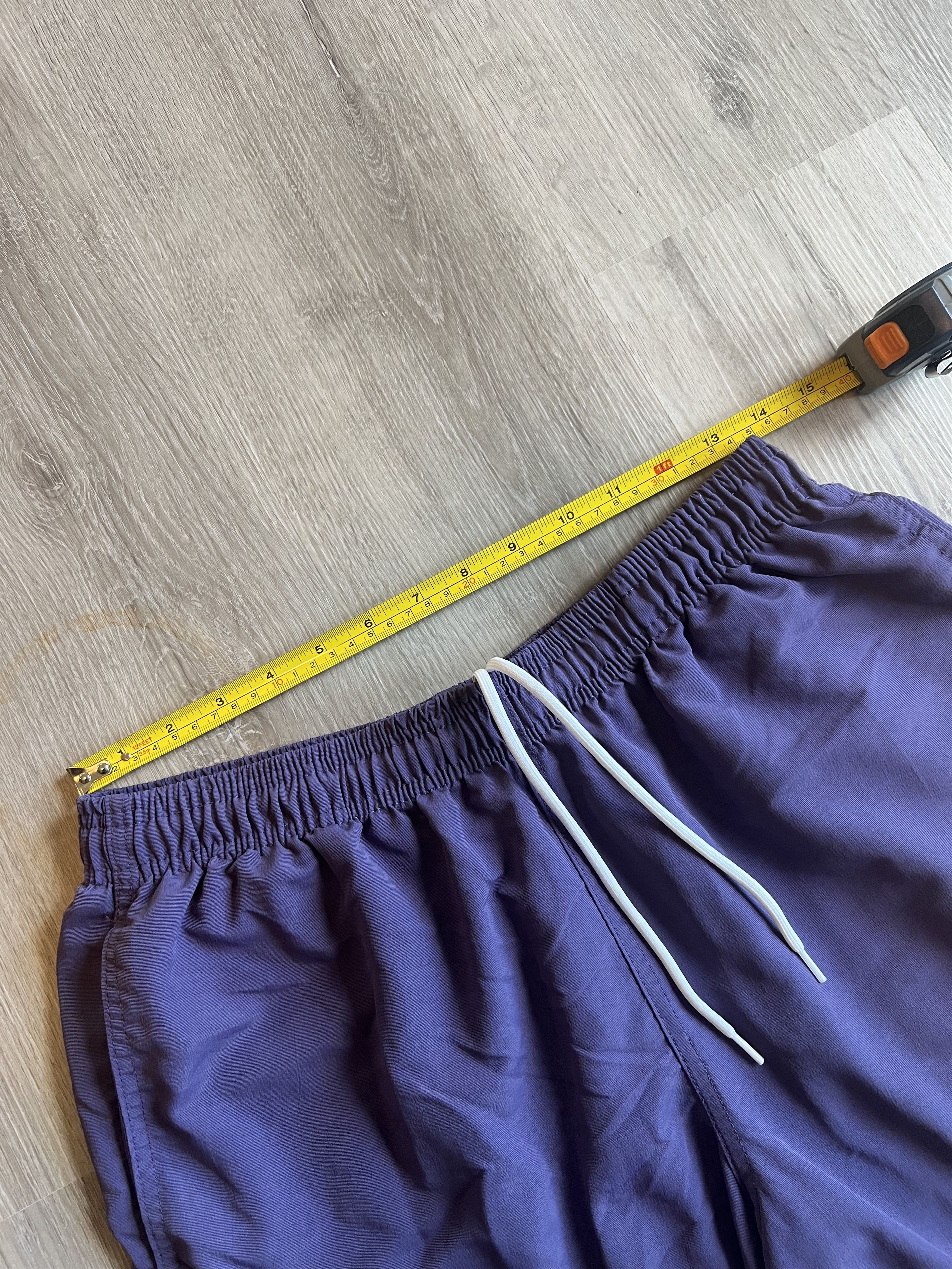 Stussy Stussy Big Logo Water Shorts / Size Small Waist / Gorpcore Size US 30 / EU 46 - 4 Thumbnail