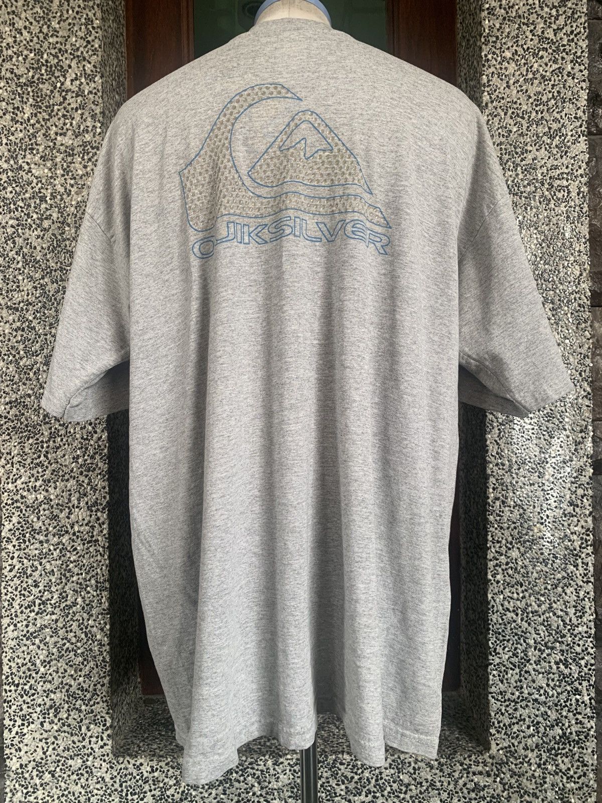 Quiksilver Vintage Quiksilver Surf / Surfing / Surfboards T shirt Size US XL / EU 56 / 4 - 2 Thumbnail