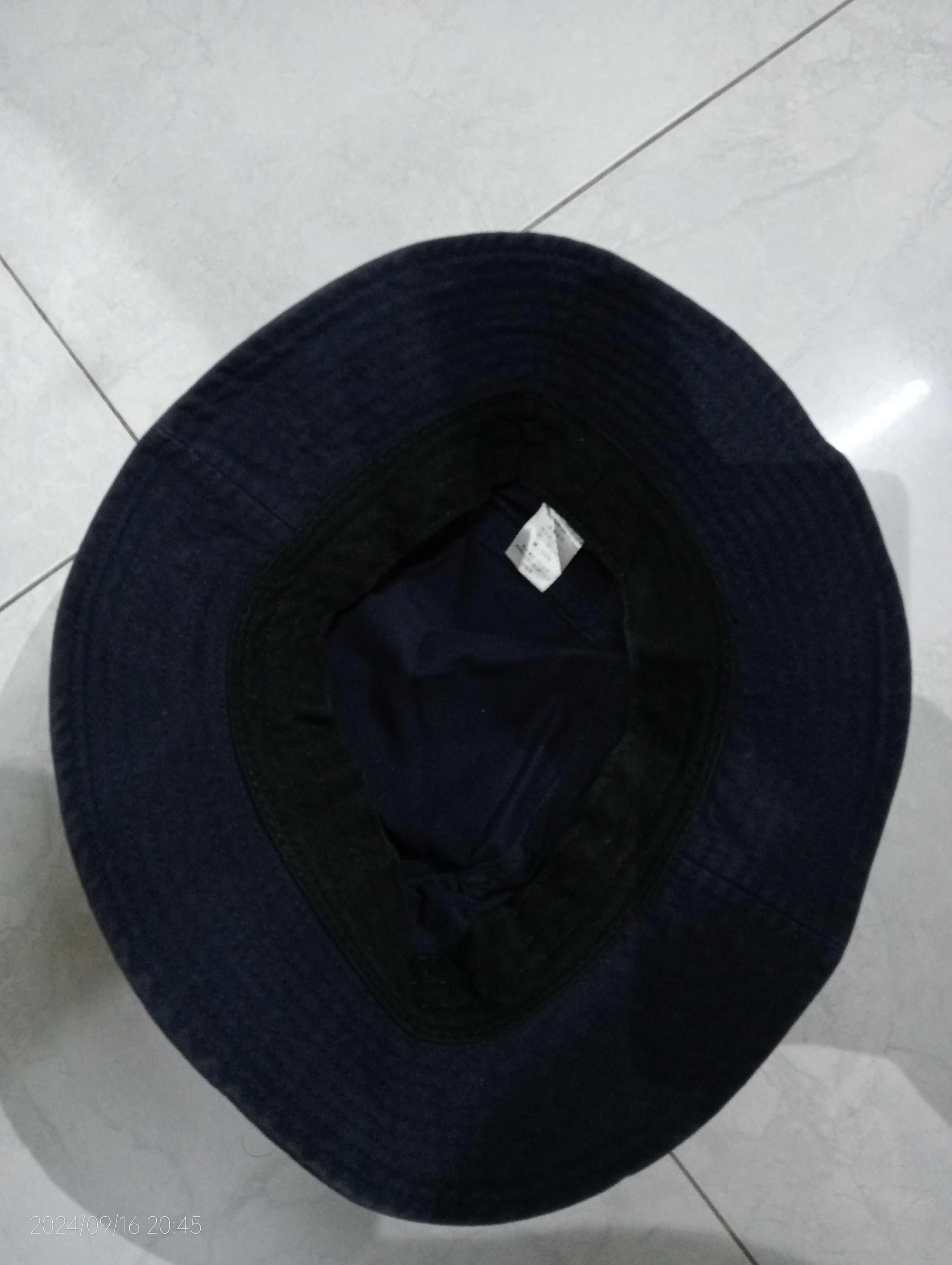 Ben Davis Ben Davis US Flag Logo Bucket Hat Workwear Size ONE SIZE - 4 Thumbnail