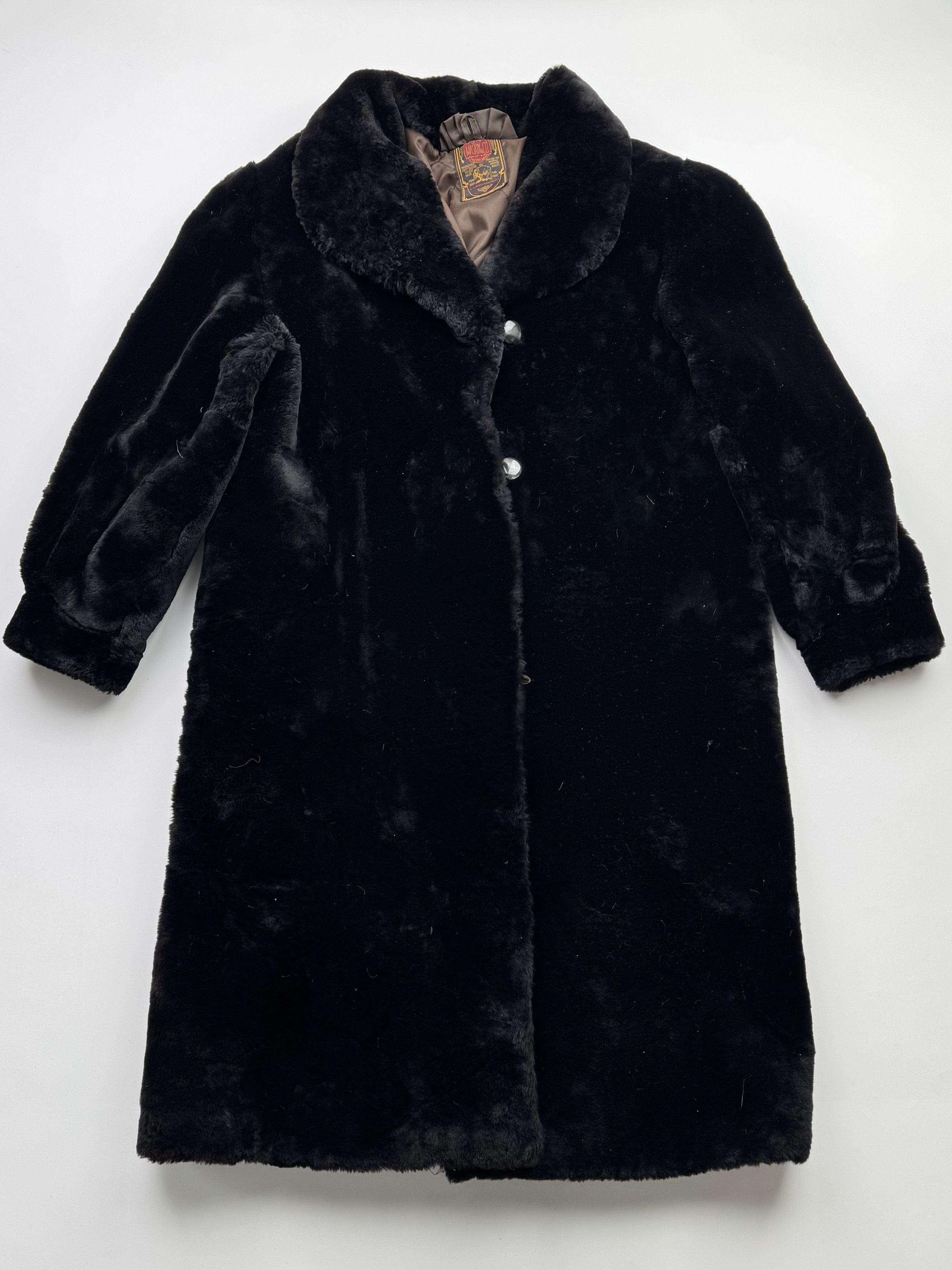 LIDNM ブルゾン VINTAGE GOAT RIDING BLOUSON