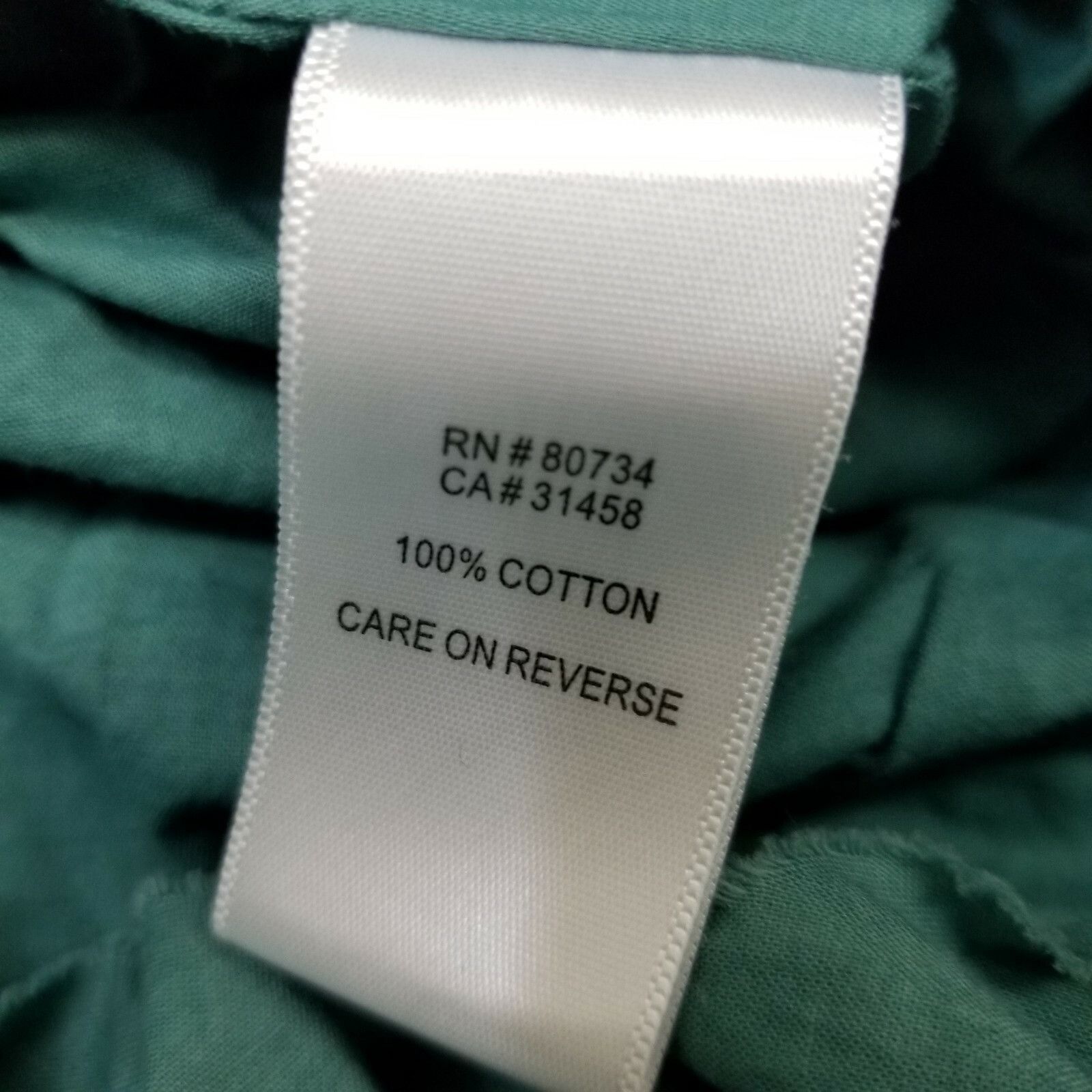 BCBGeneration BCBGeneration S Green Dress Sleeveless V Neck Ruffles Sheath Size S / US 4 / IT 40 - 6 Thumbnail