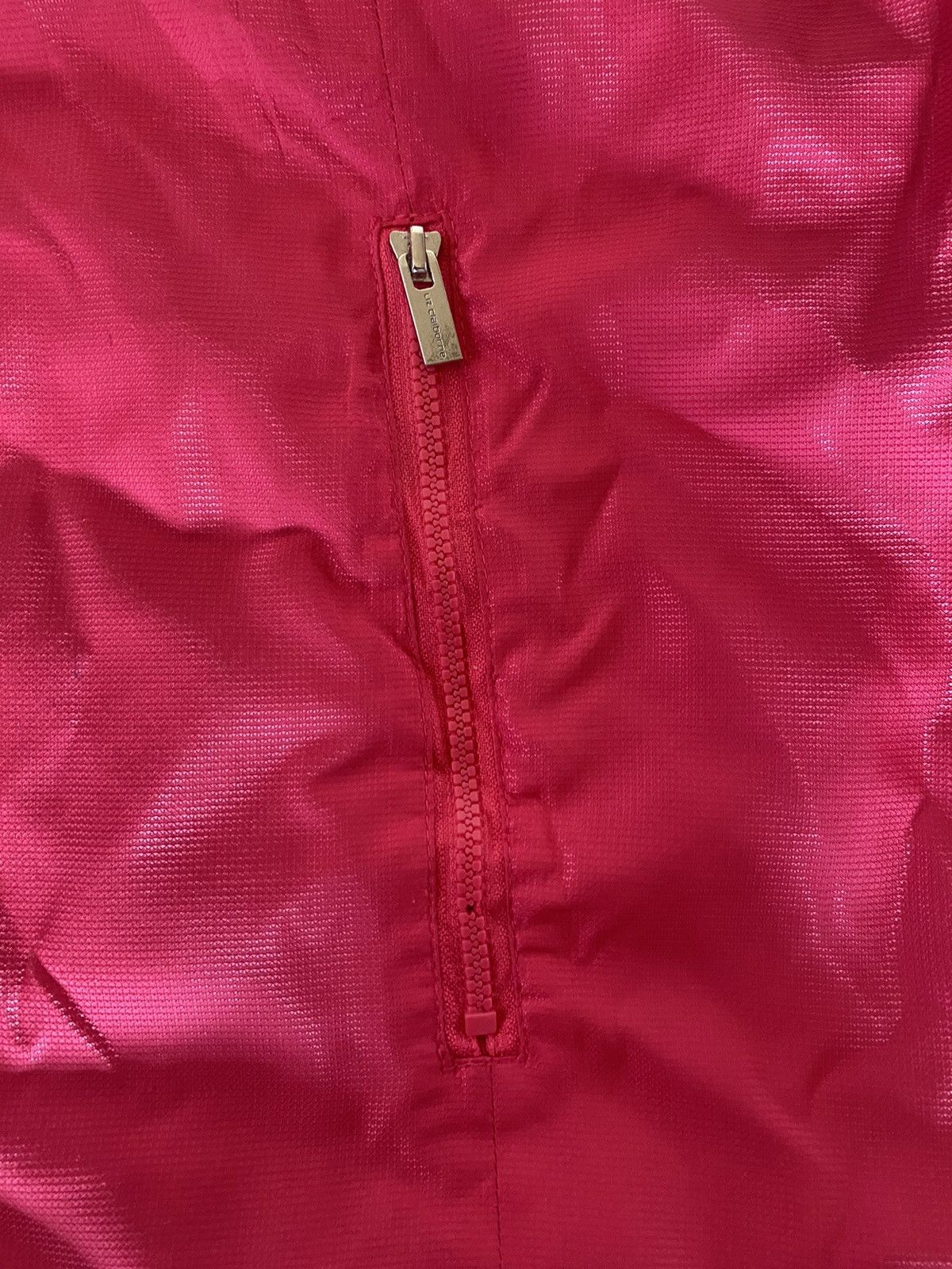 Liz Claiborne Vintage Liz Claiborne Vest Nylon Jacket Size US L / EU 52-54 / 3 - 4 Thumbnail