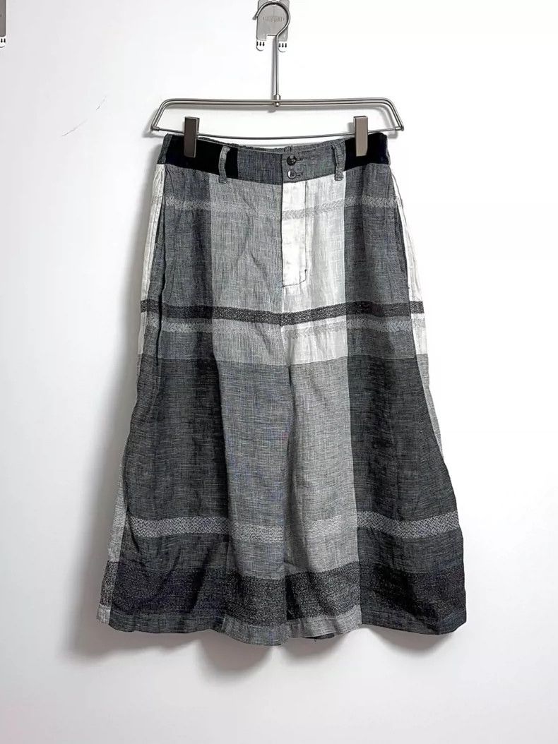 Issey Miyake issey miyake Flower and Tree World Checkered Set 2505-Nexta Size L / US 10 / IT 46 - 3 Thumbnail