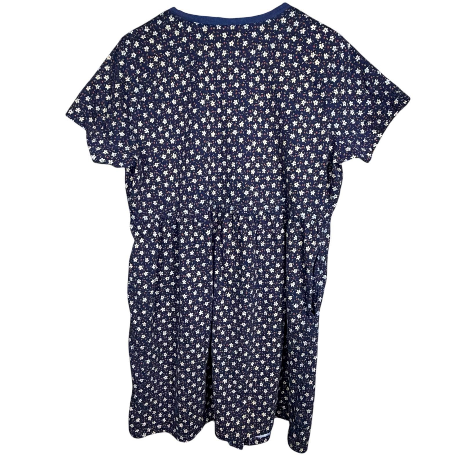 L.L. Bean Vintage L.L. Bean Women's XL Summer Dress Floral Cottagecore Size XL / US 12-14 / IT 48-50 - 2 Thumbnail