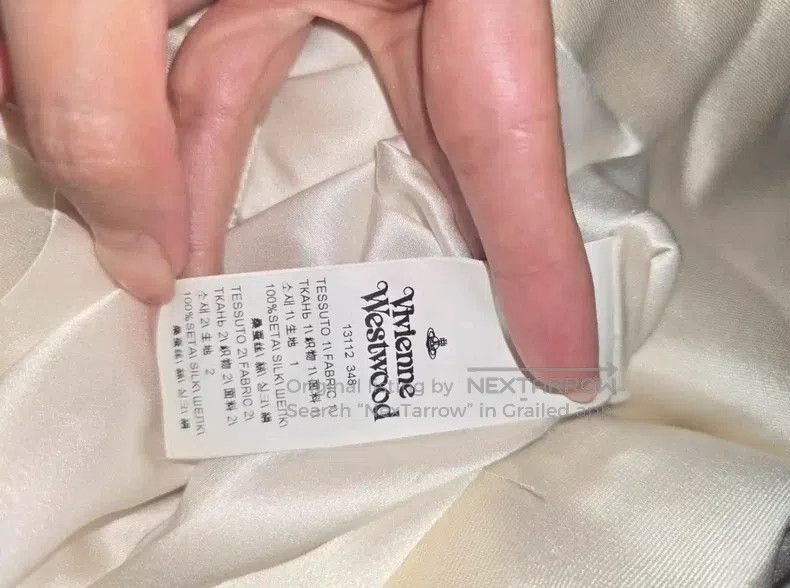 Vivienne Westwood Vivienne Westwood Satin dress Size XS / US 0-2 / IT 36-38 - 3 Thumbnail