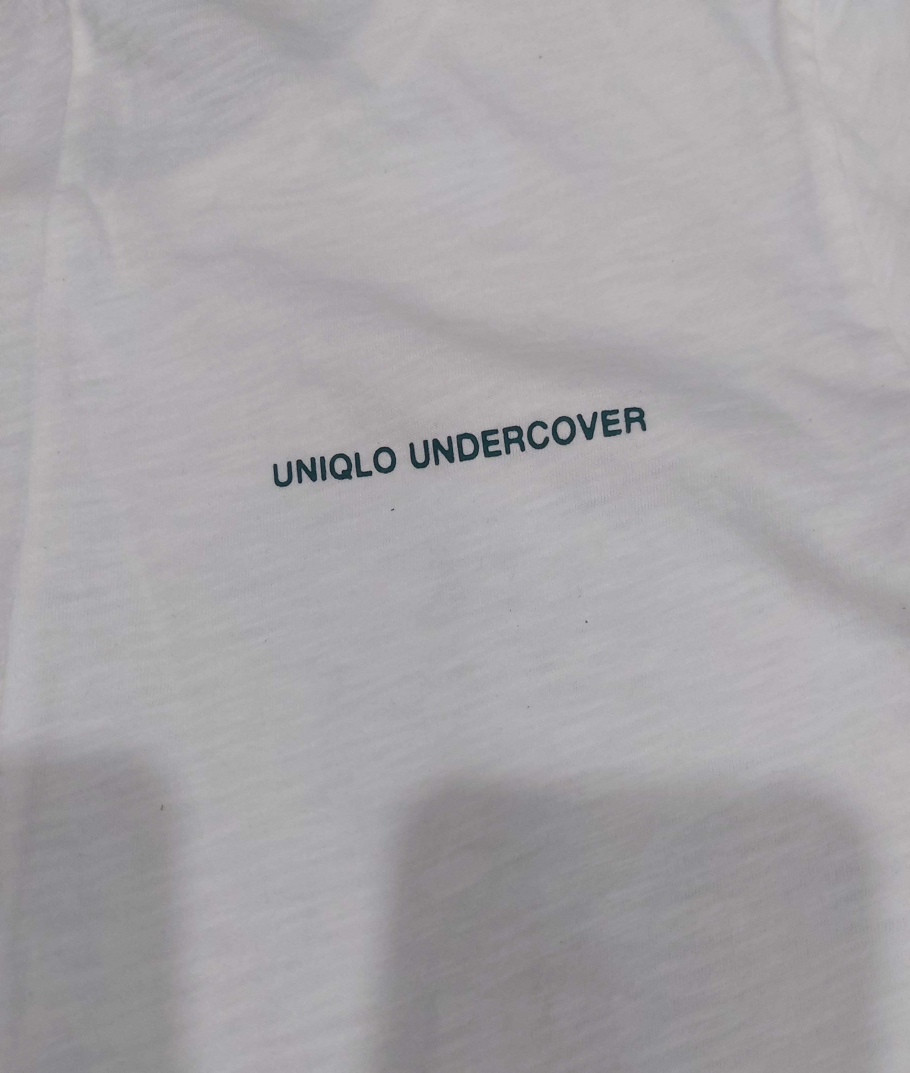 Undercover UNDERCOVER X SNOW WHITE & SEVEN DWARFS TEE Size US S / EU 44-46 / 1 - 4 Thumbnail