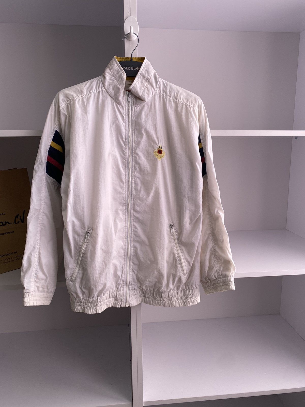 Bally × Designer × Vintage Vintage Bally Luxury StreetWear 90s style Suit Size US XS / EU 42 / 0 - 5 Thumbnail