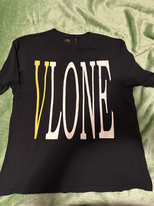 Vlone shirt outlet grailed