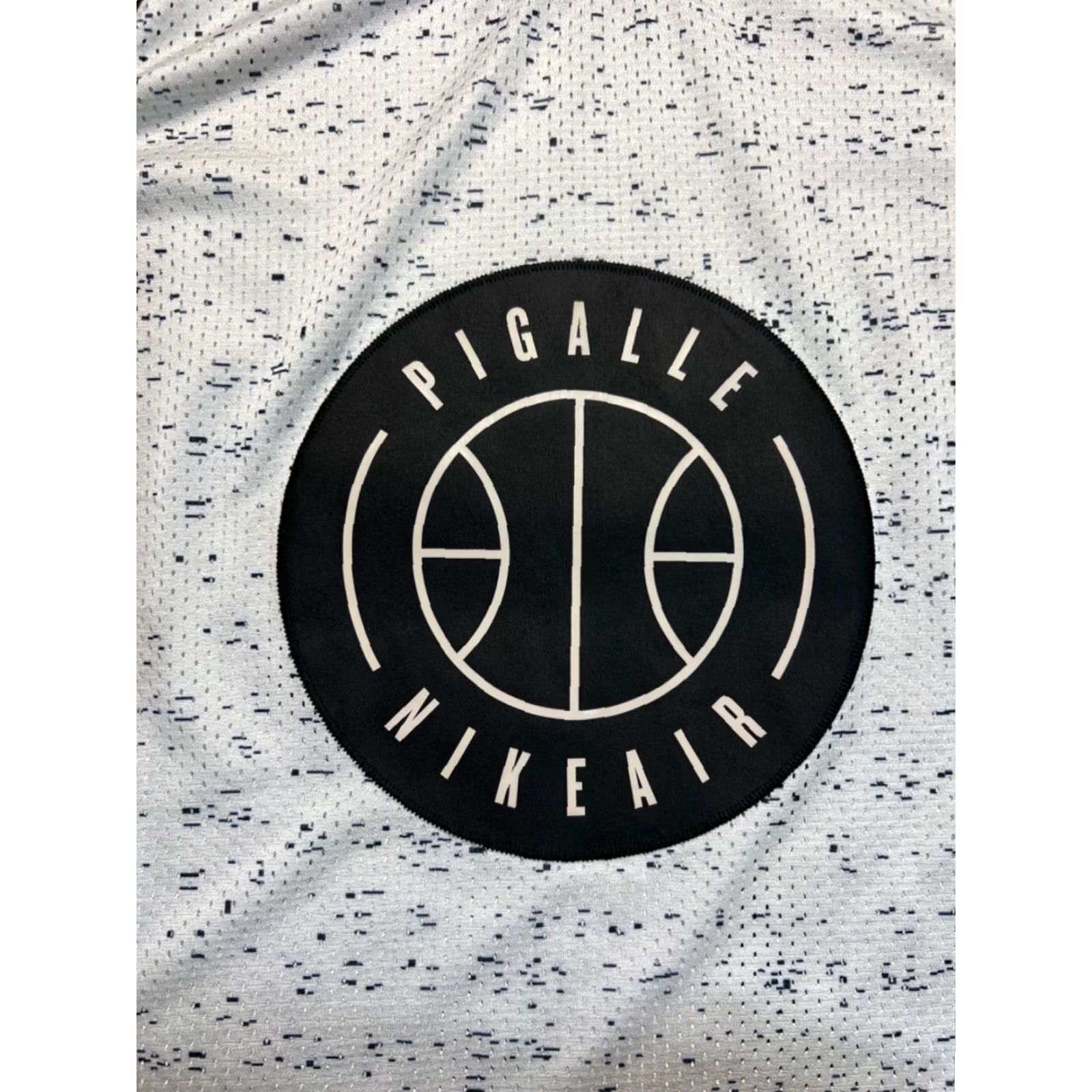 Nike Nike Air Pigalle Basketball Jersey XL Men Tank White Size US XL / EU 56 / 4 - 3 Thumbnail