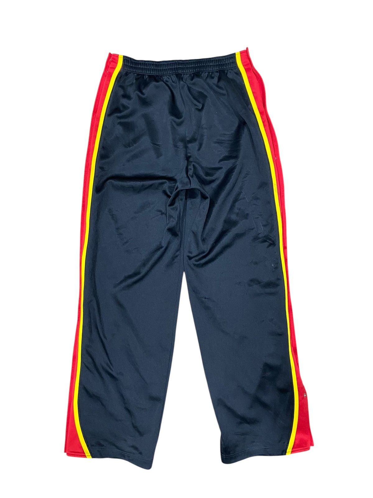 Champion Vintage CHAMPION Full Snap Button Track Pant Size US 37 - 7 Thumbnail