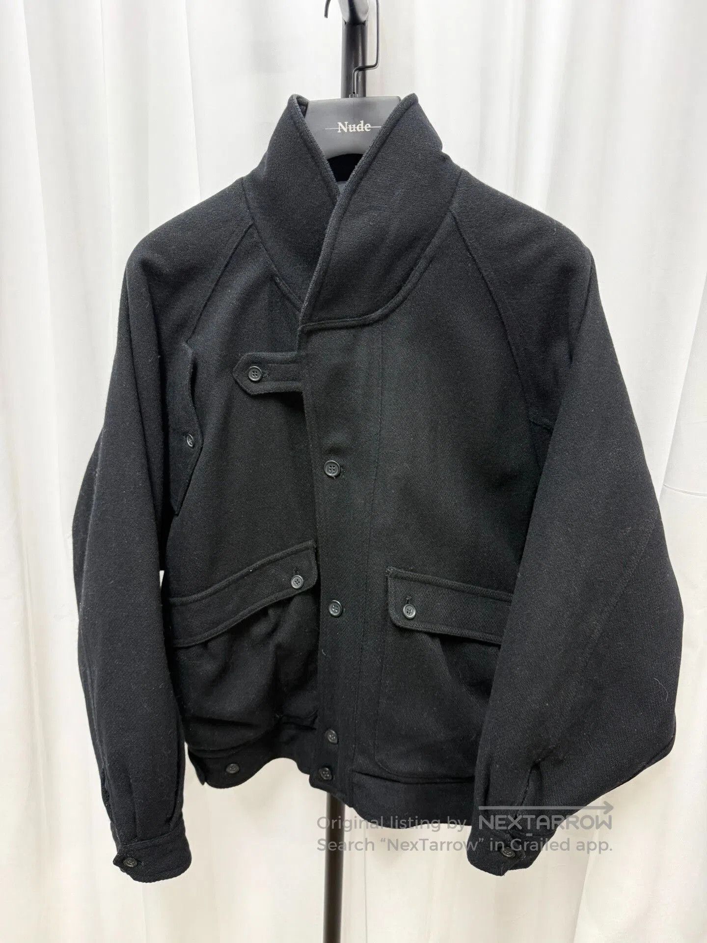 Issey Miyake Issey Miyake Multi-Pocket Jacket. Size US L / EU 52-54 / 3 - 1 Thumbnail