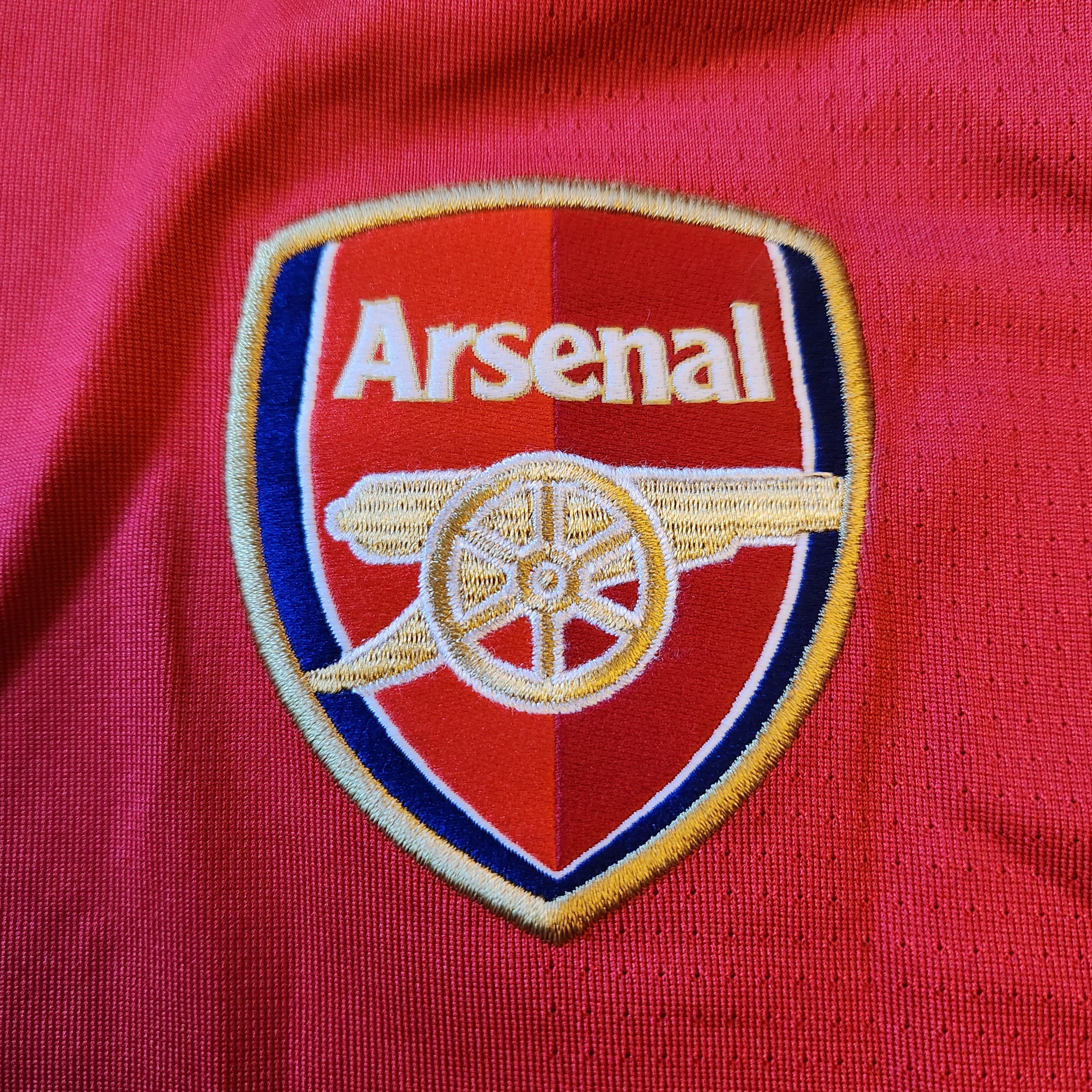 Nike Authentic Retro Arsenal van PERSIE 2010-2011 Home Jersey Size US L / EU 52-54 / 3 - 7 Thumbnail