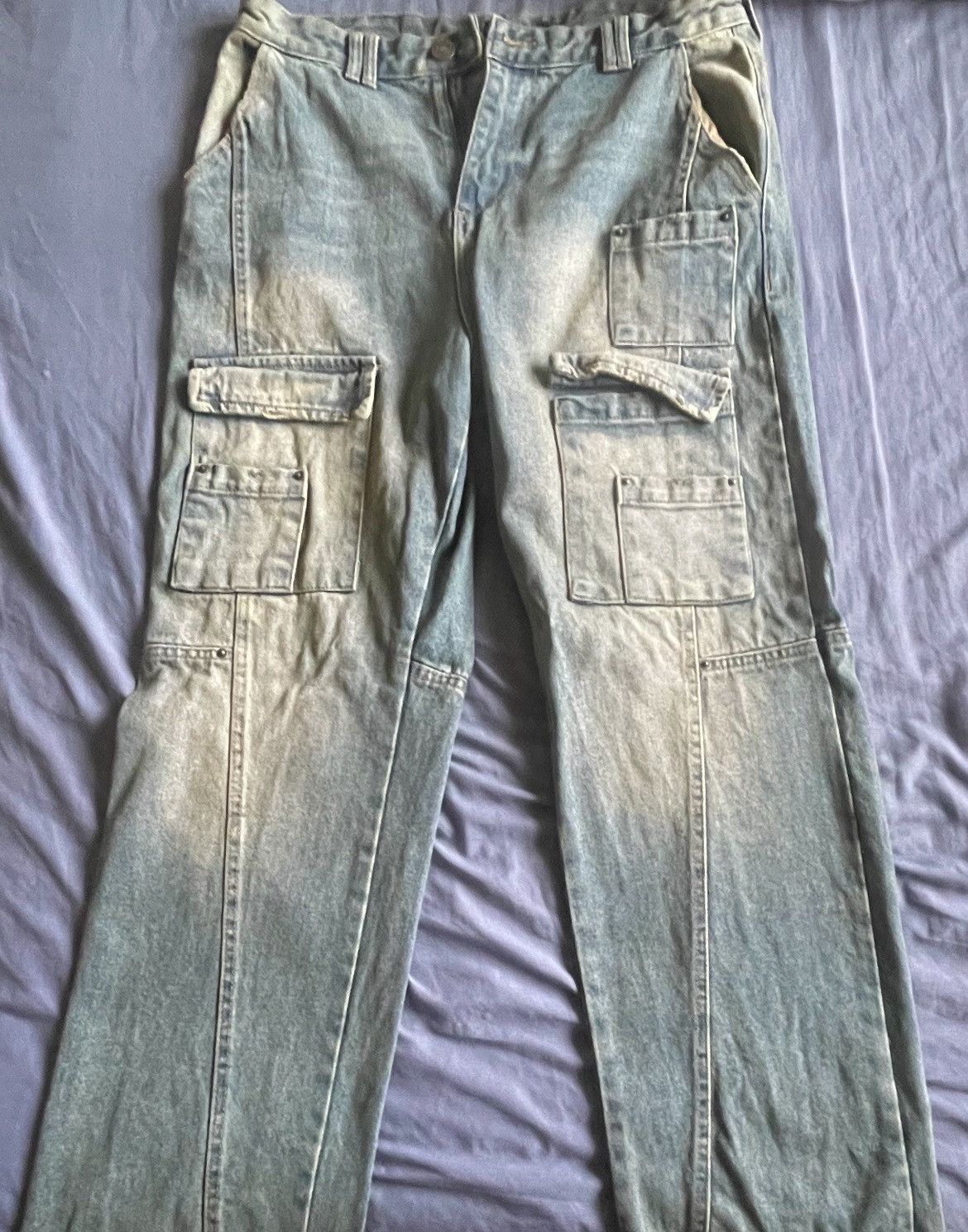 Other Goodfornothing baggy denim jeans Size US 32 / EU 48 - 1 Thumbnail