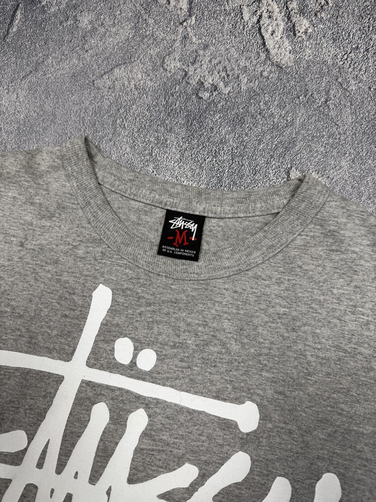 Stussy Stussy Elephant Crewneck Y2K Sleeve Size US M / EU 48-50 / 2 - 7 Thumbnail