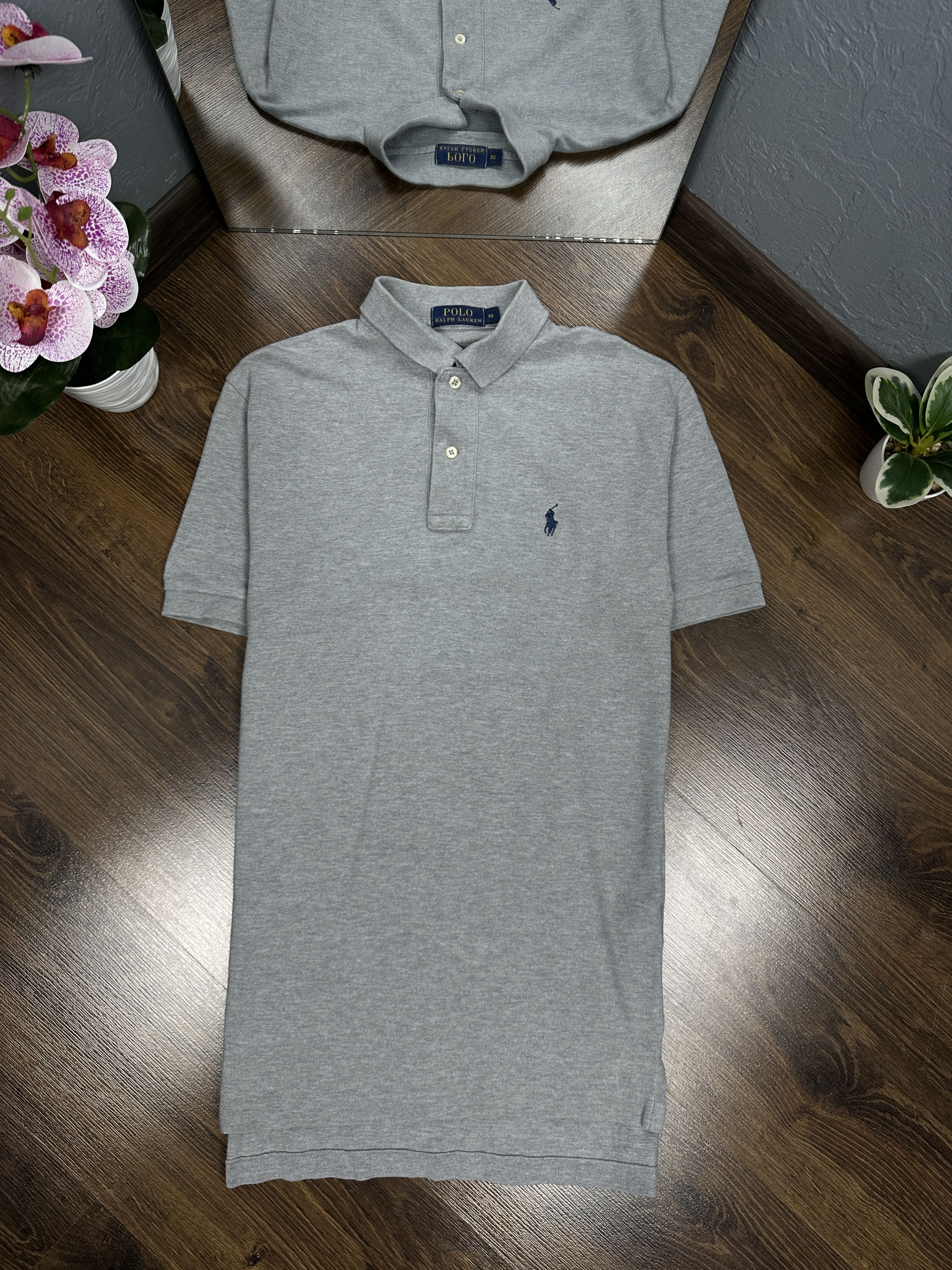 Polo Ralph Lauren × Ralph Lauren Polo Ralph Lauren Vintage Mens Polo Shirt Size US XS / EU 42 / 0 - 1 Thumbnail