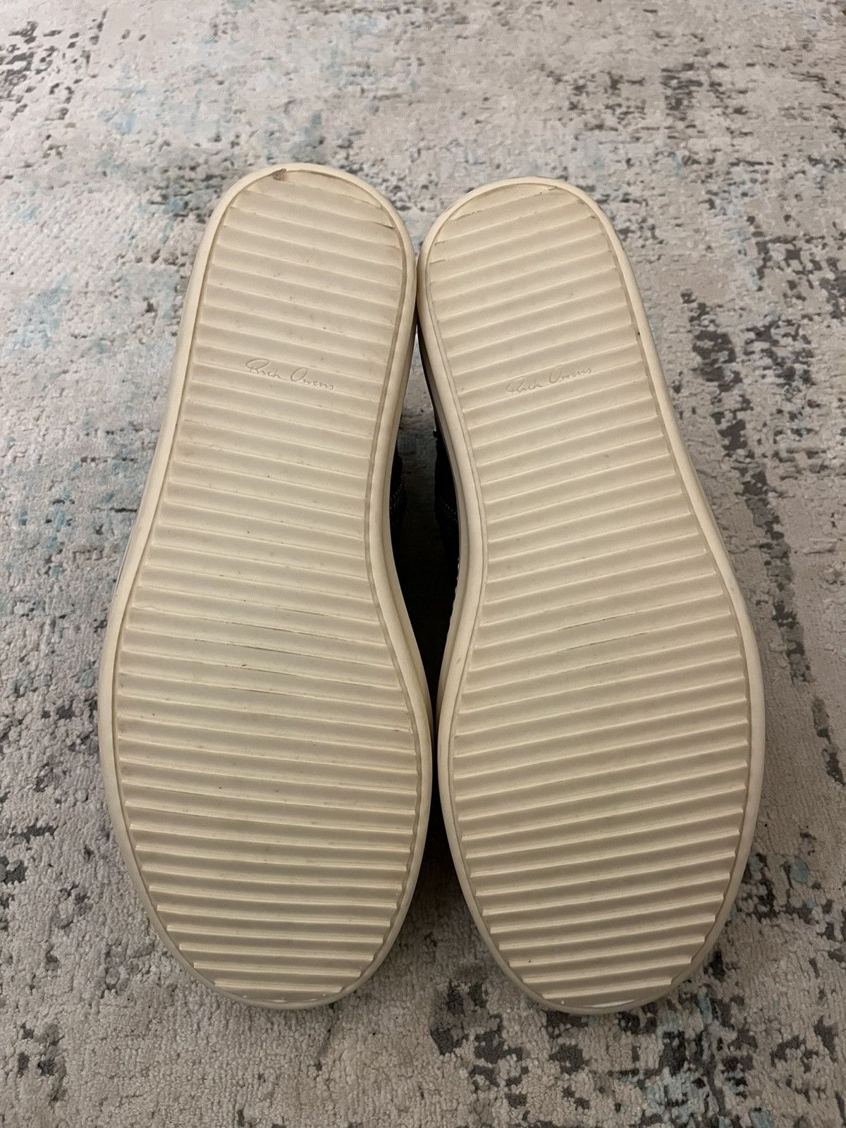 Chrome Hearts × Rick Owens Rick Owens Pony fur island dunk Size US 9.5 / EU 42-43 - 6 Thumbnail