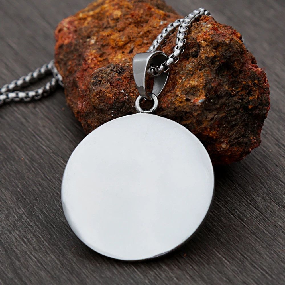 Other Nordic Snake Pendant Necklace Size ONE SIZE - 5 Thumbnail