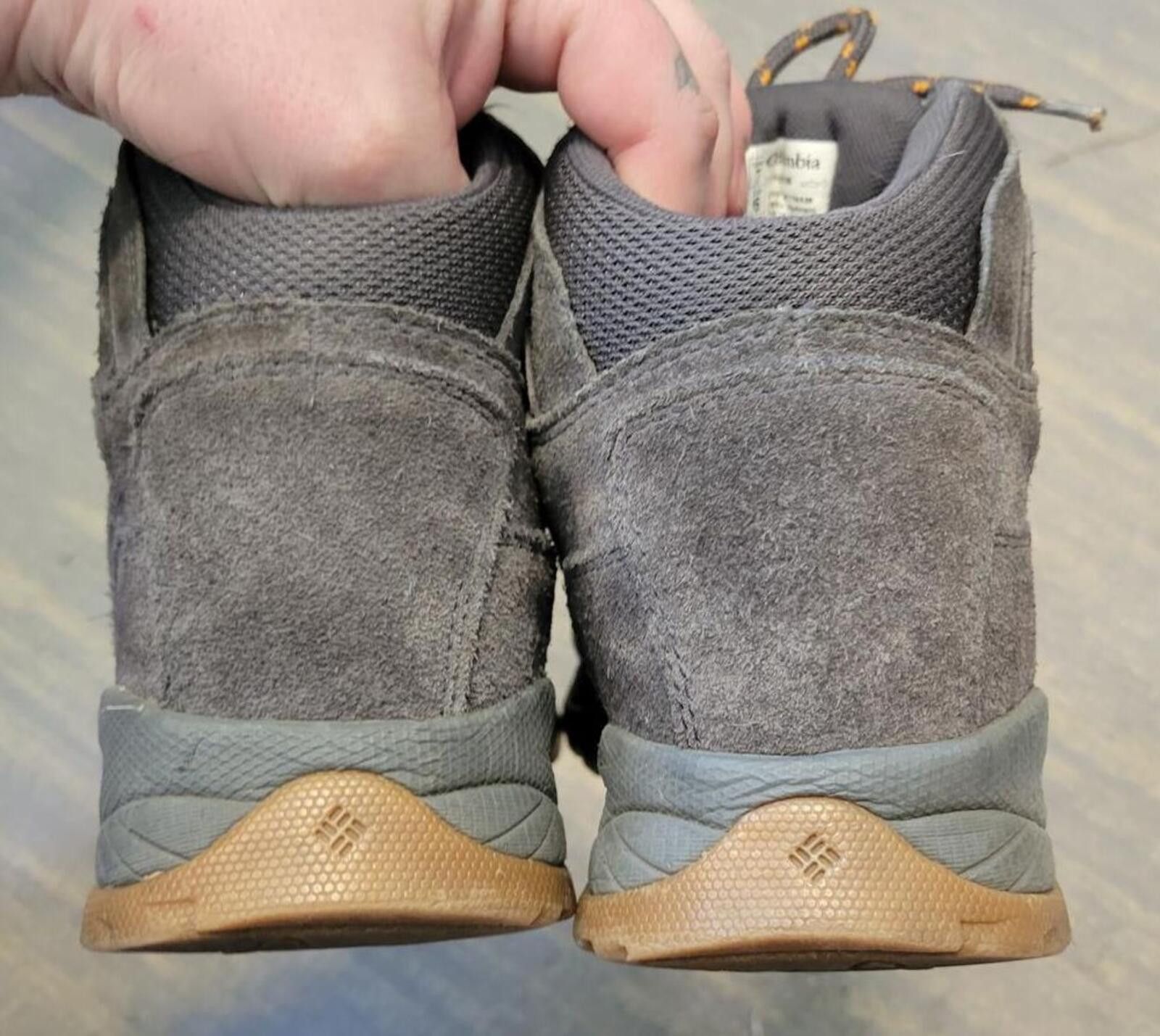 Columbia Columbia Men's Hiking Boots Size 7 Size US 7 / EU 40 - 7 Thumbnail