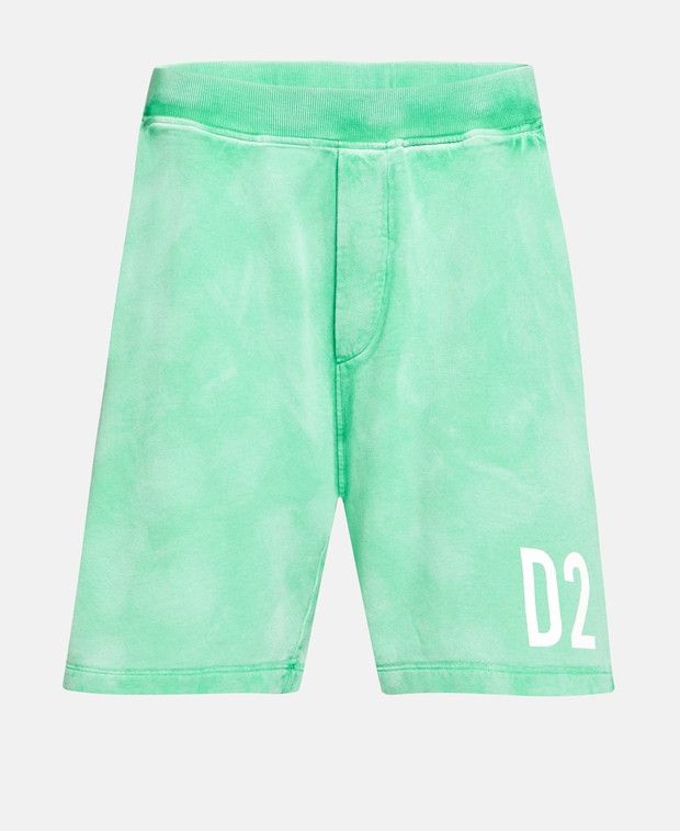 Dsquared2 Sweatshorts Size US 30 / EU 46 - 1 Thumbnail