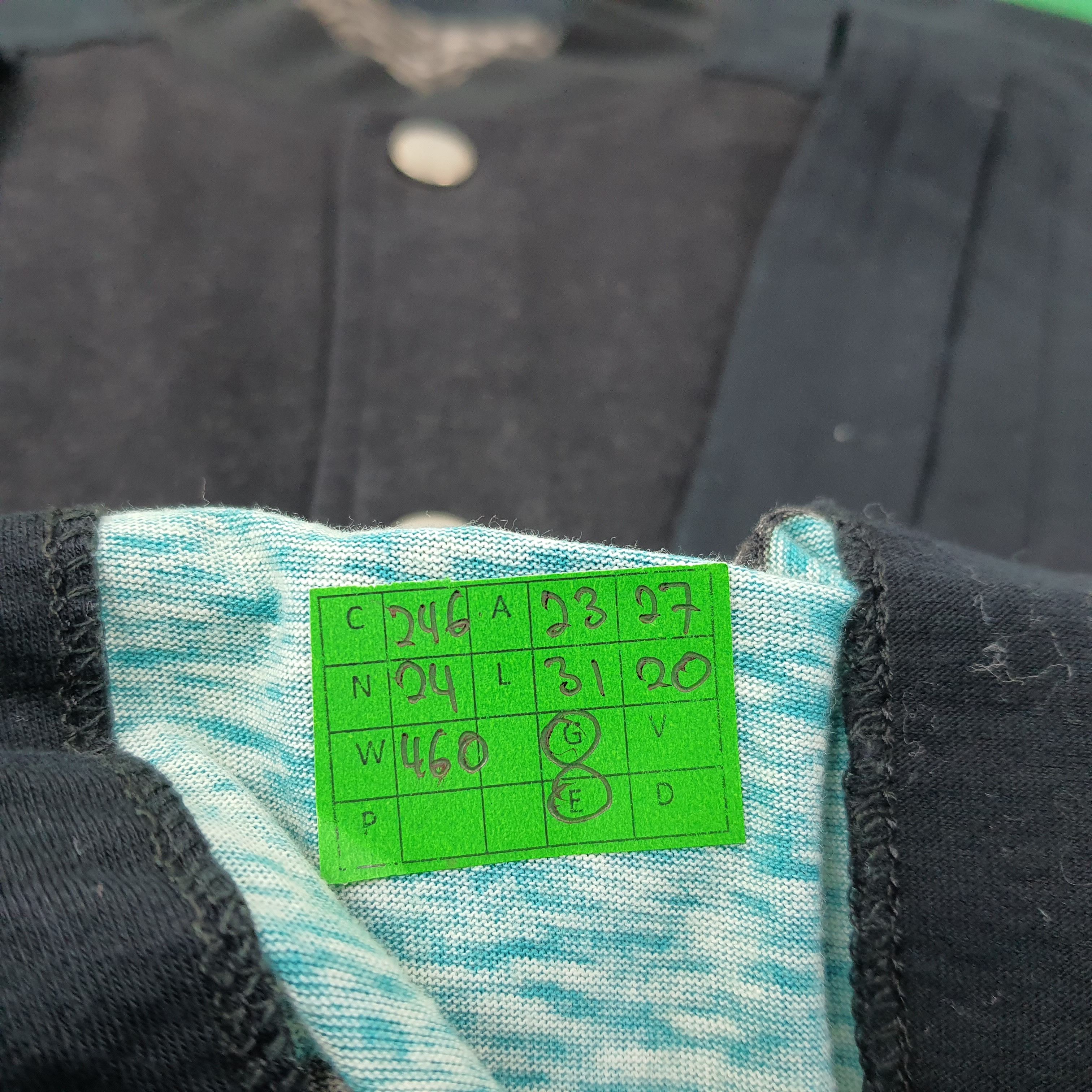 Japanese Brand Vintage Kansai International Japan Brand Button Up C246N24 Size L / US 10 / IT 46 - 5 Thumbnail
