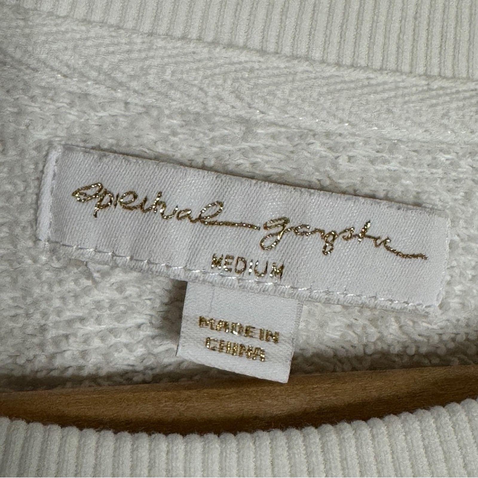 Spiritual Gangster Spiritual Gangster x Peloton Classic Crewneck White Size M Size M / US 6-8 / IT 42-44 - 4 Thumbnail