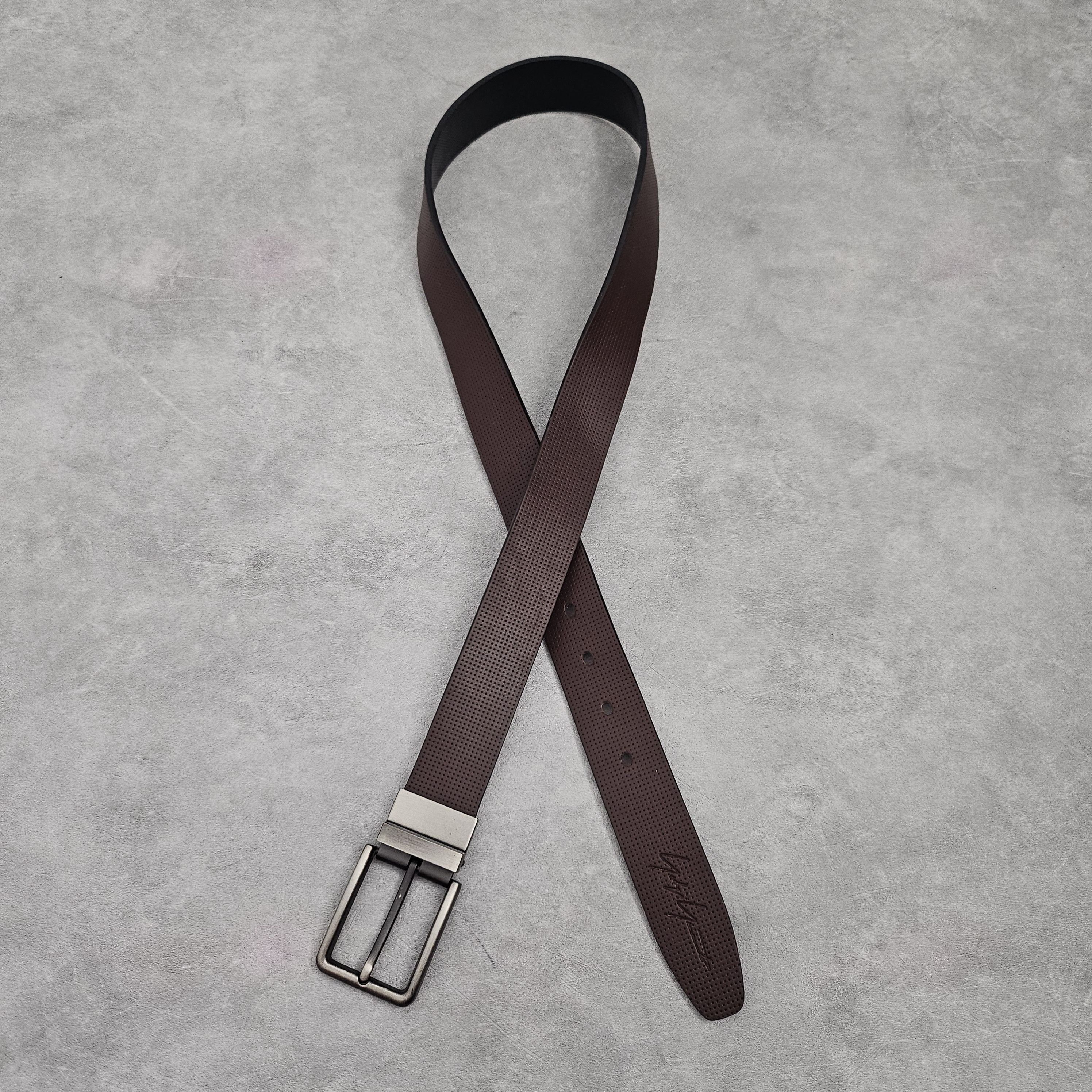 Yohji Yamamoto Yohji Yamamoto reversible belt Size ONE SIZE - 3 Thumbnail