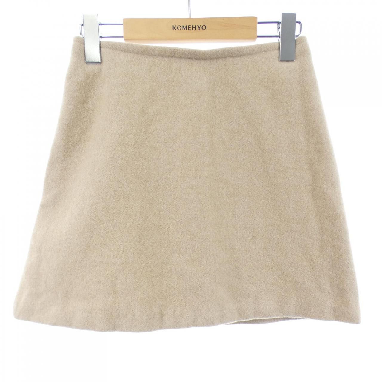 Other Other Patou Skirt Textile Skirts SK03001211109B DUTY FREE for USA Size ONE SIZE - 1 Thumbnail